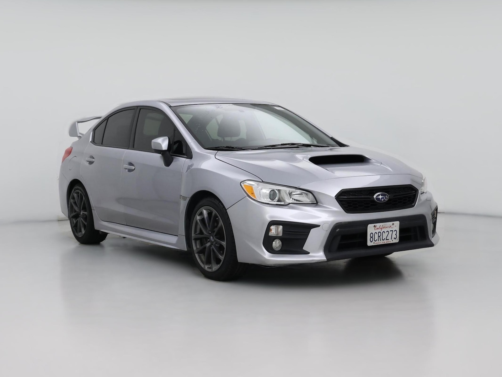 2018 Subaru WRX Premium