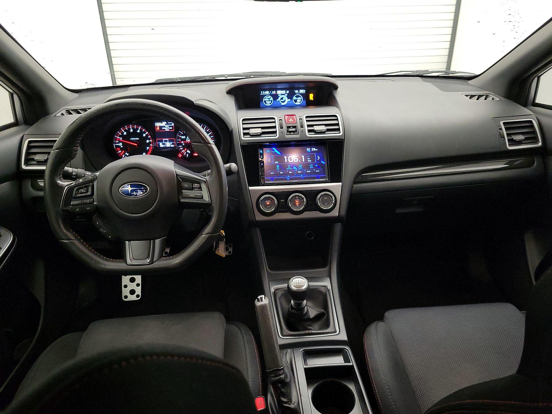 Thumbnail: 2018 Subaru WRX - 9