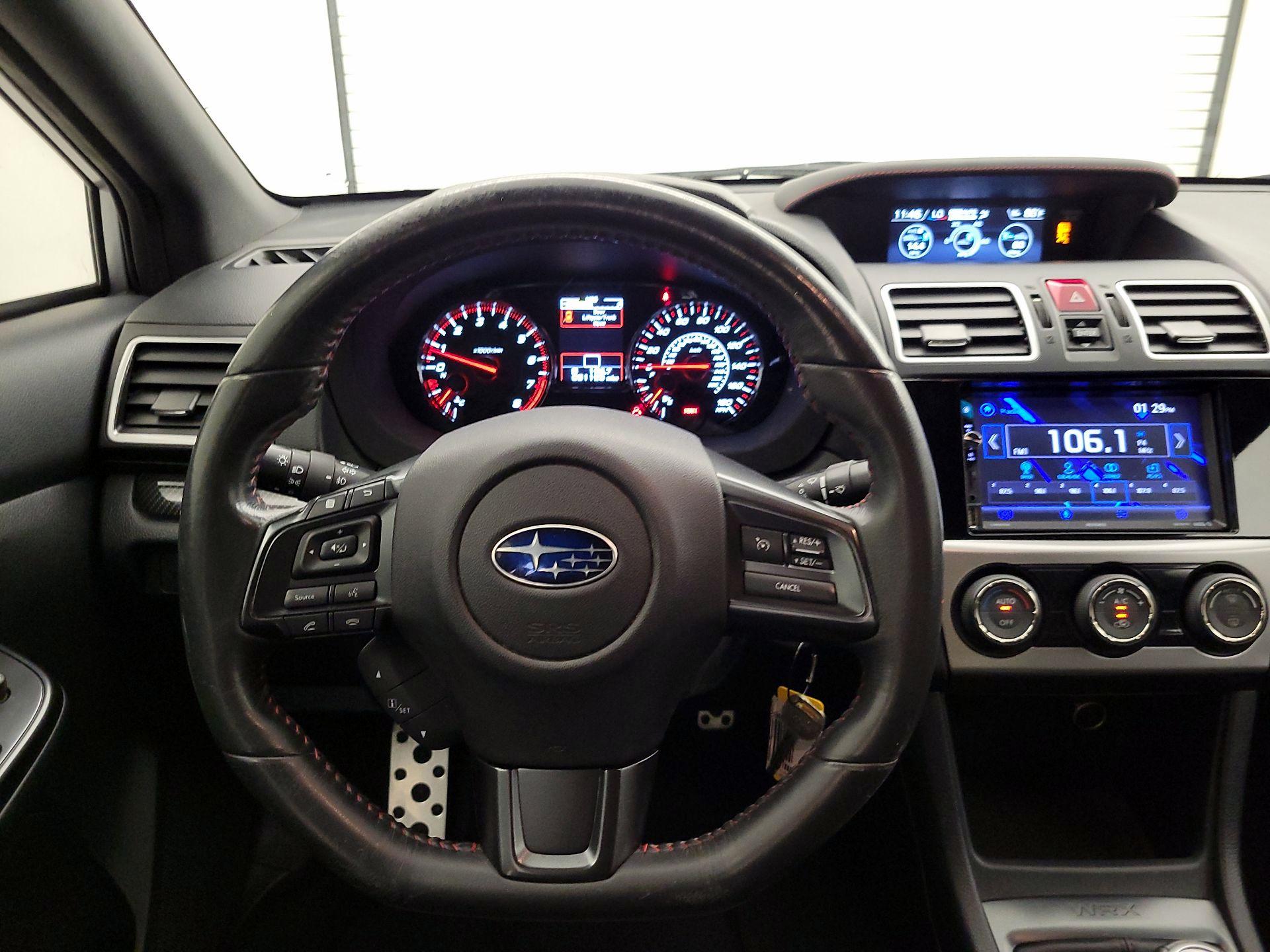 Thumbnail: 2018 Subaru WRX - 10