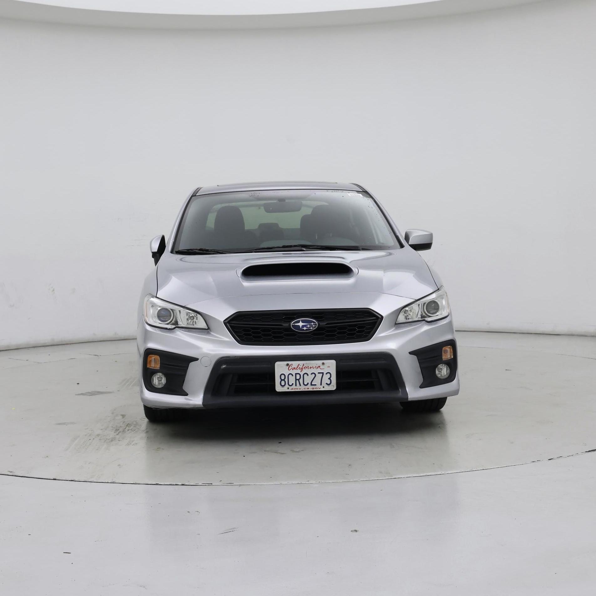 Thumbnail: 2018 Subaru WRX - 5