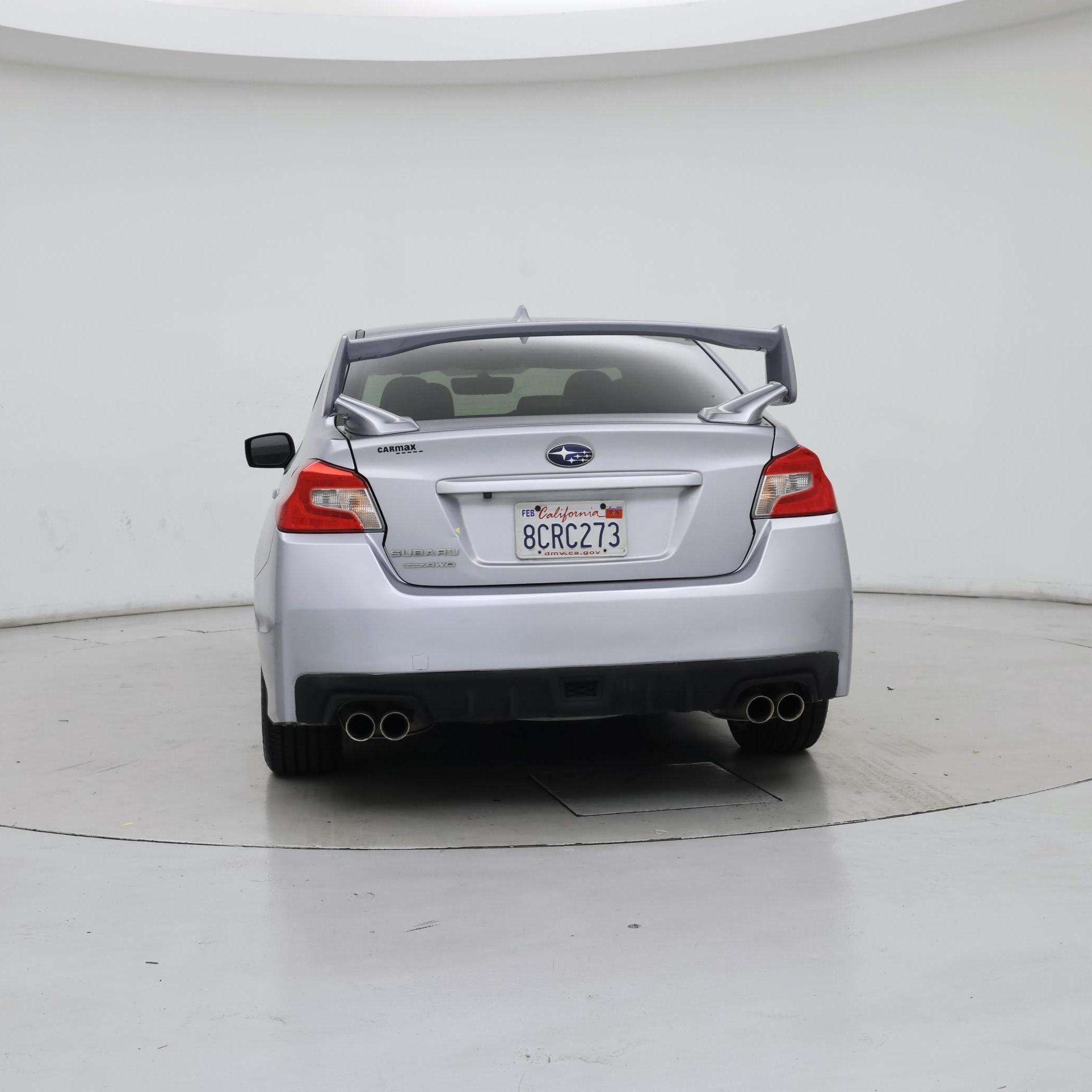Thumbnail: 2018 Subaru WRX - 6