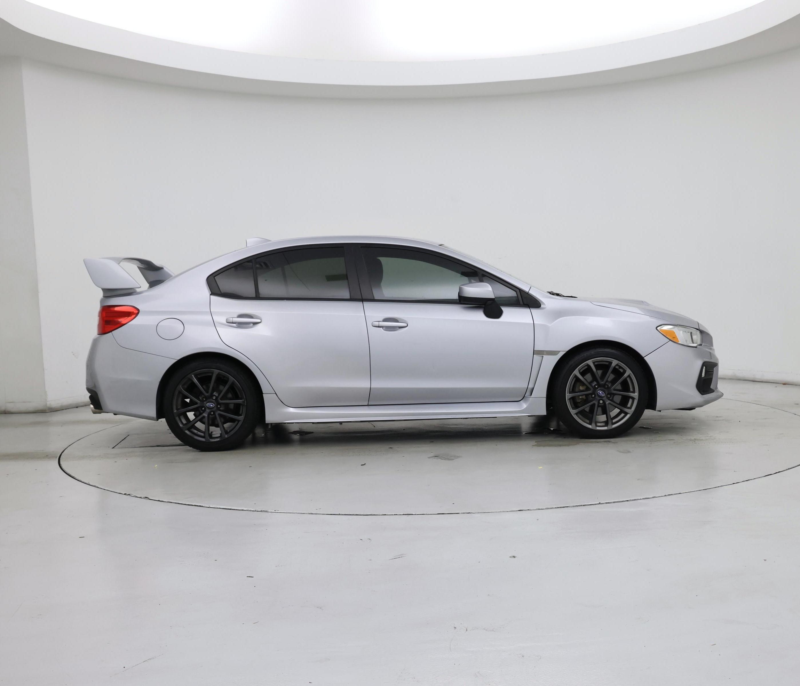 Thumbnail: 2018 Subaru WRX - 7