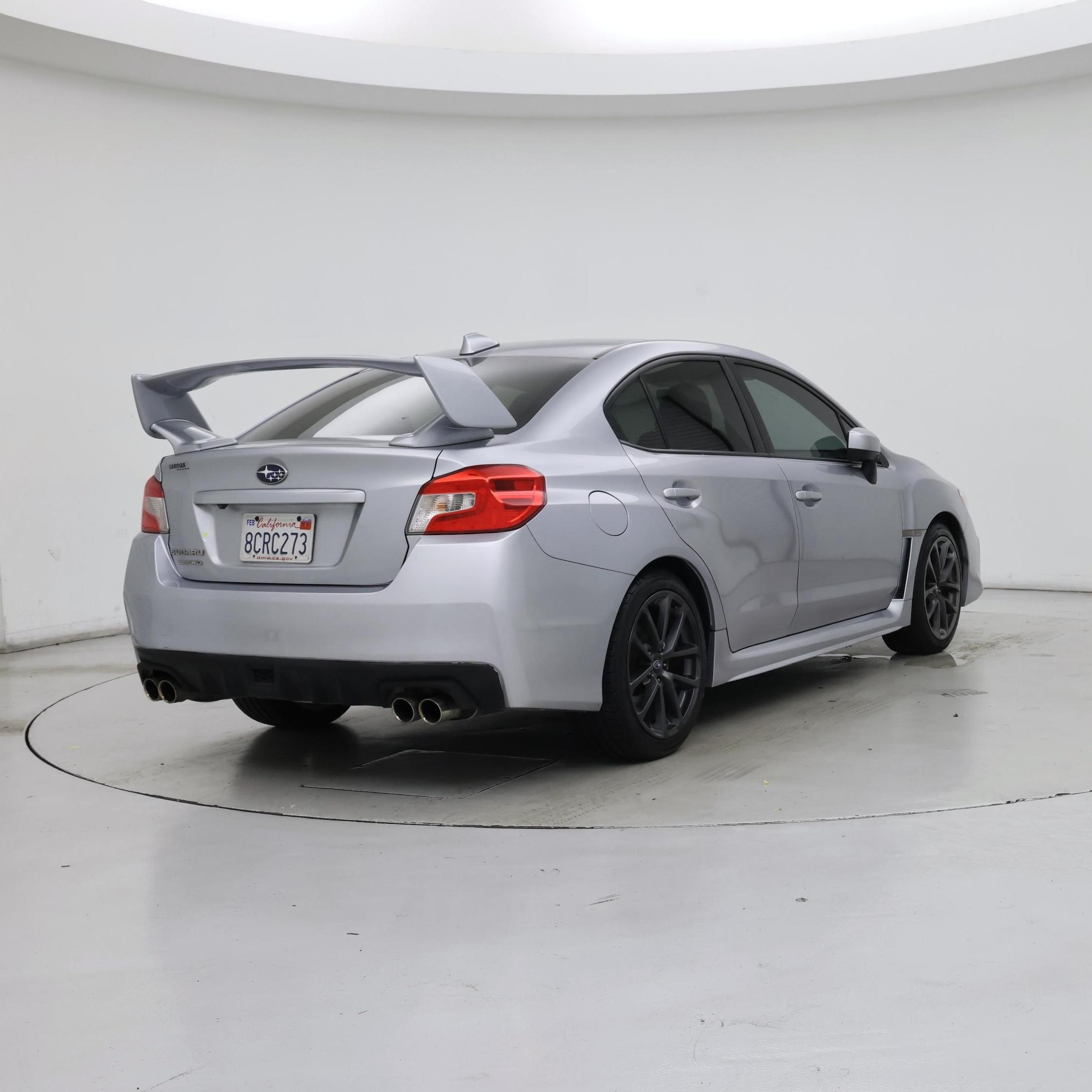 Thumbnail: 2018 Subaru WRX - 8