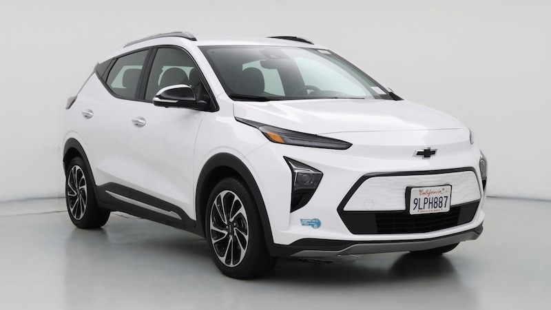 2023 Chevrolet Bolt EUV Premier Hero Image
