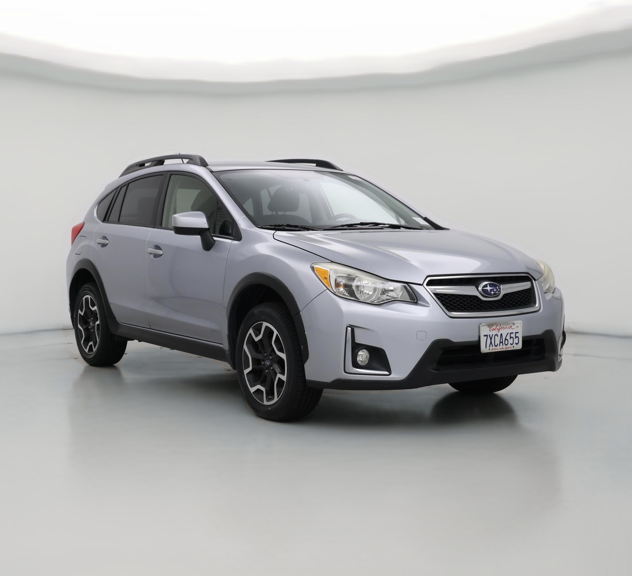 Thumbnail: 2017 Subaru Crosstrek - 1