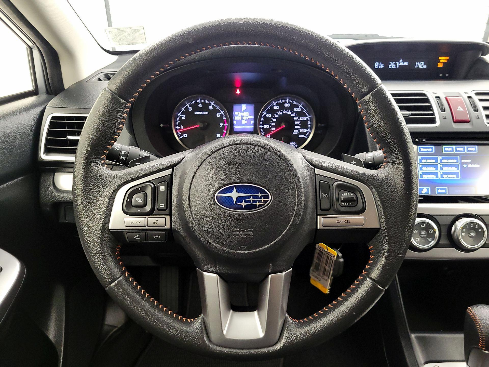 Thumbnail: 2017 Subaru Crosstrek - 10
