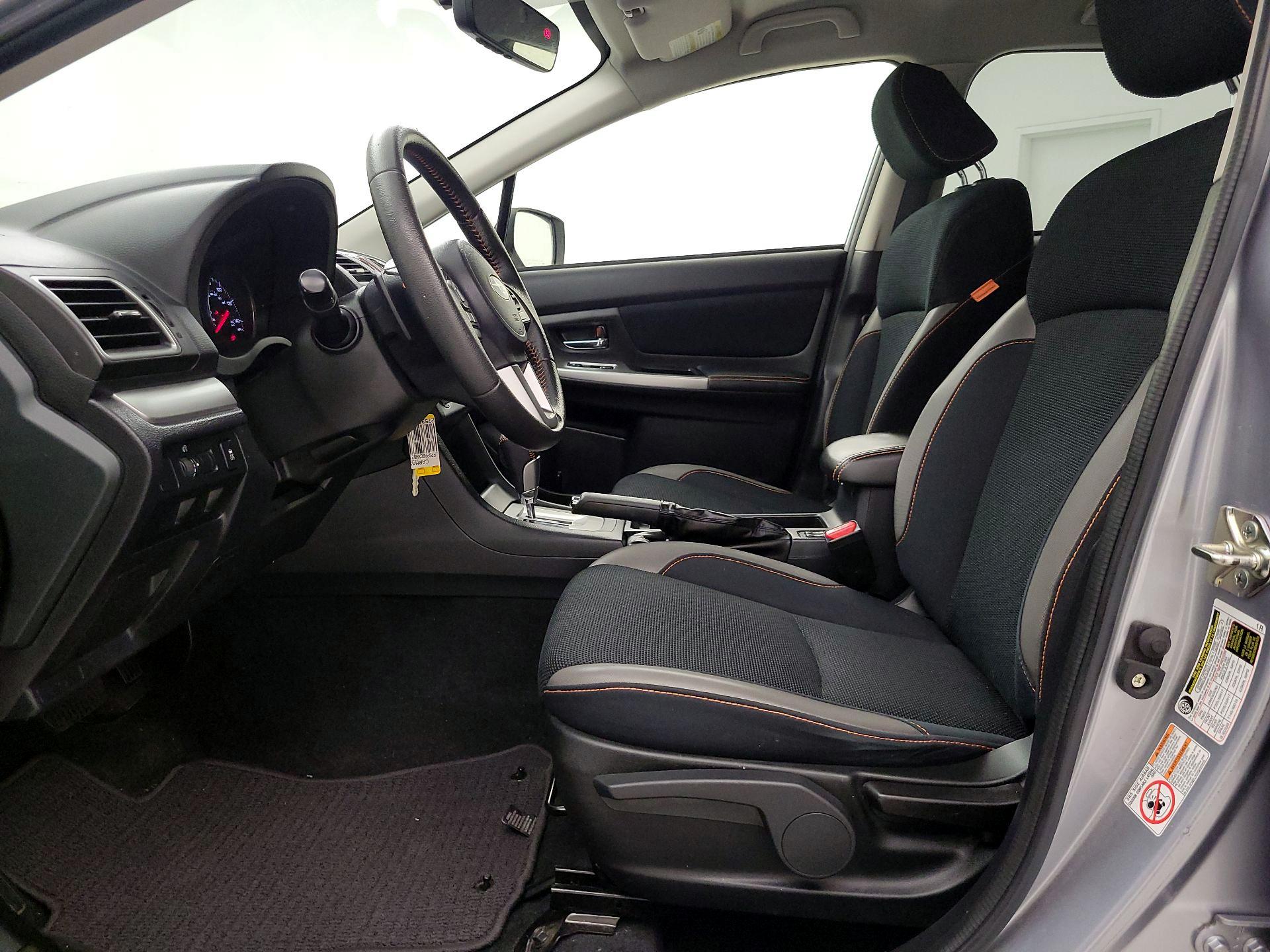 Thumbnail: 2017 Subaru Crosstrek - 11
