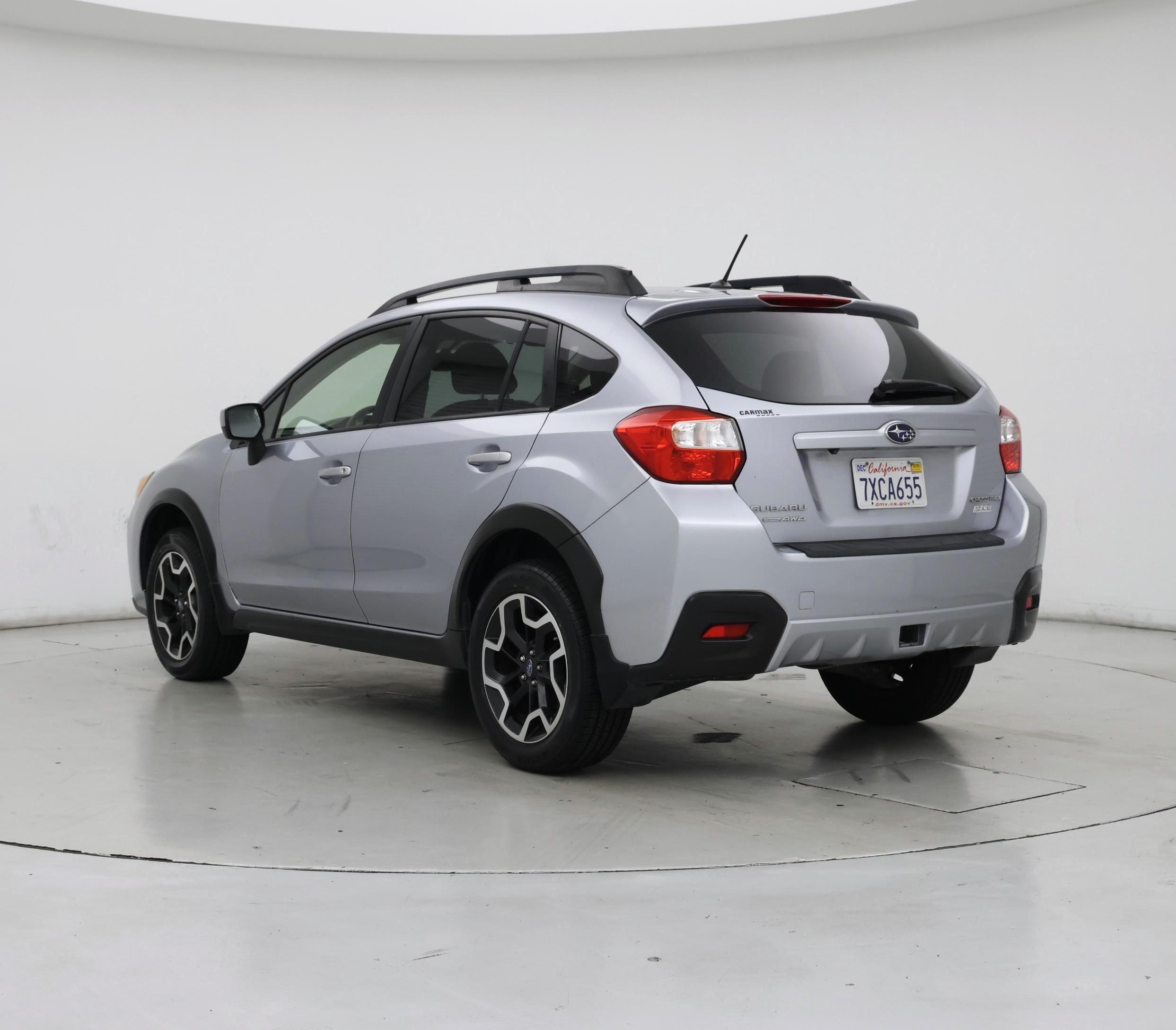 Thumbnail: 2017 Subaru Crosstrek - 2