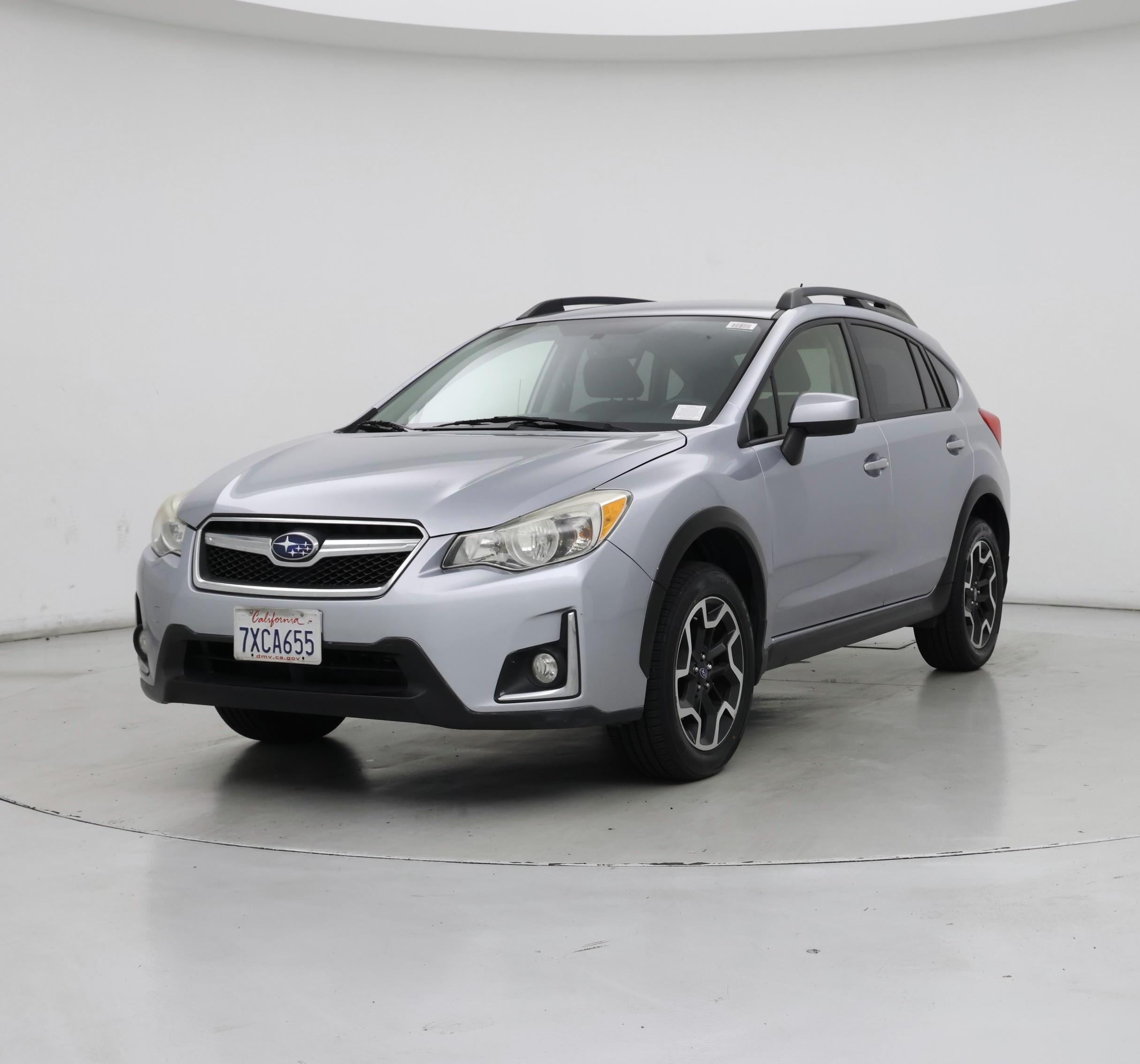 Thumbnail: 2017 Subaru Crosstrek - 4