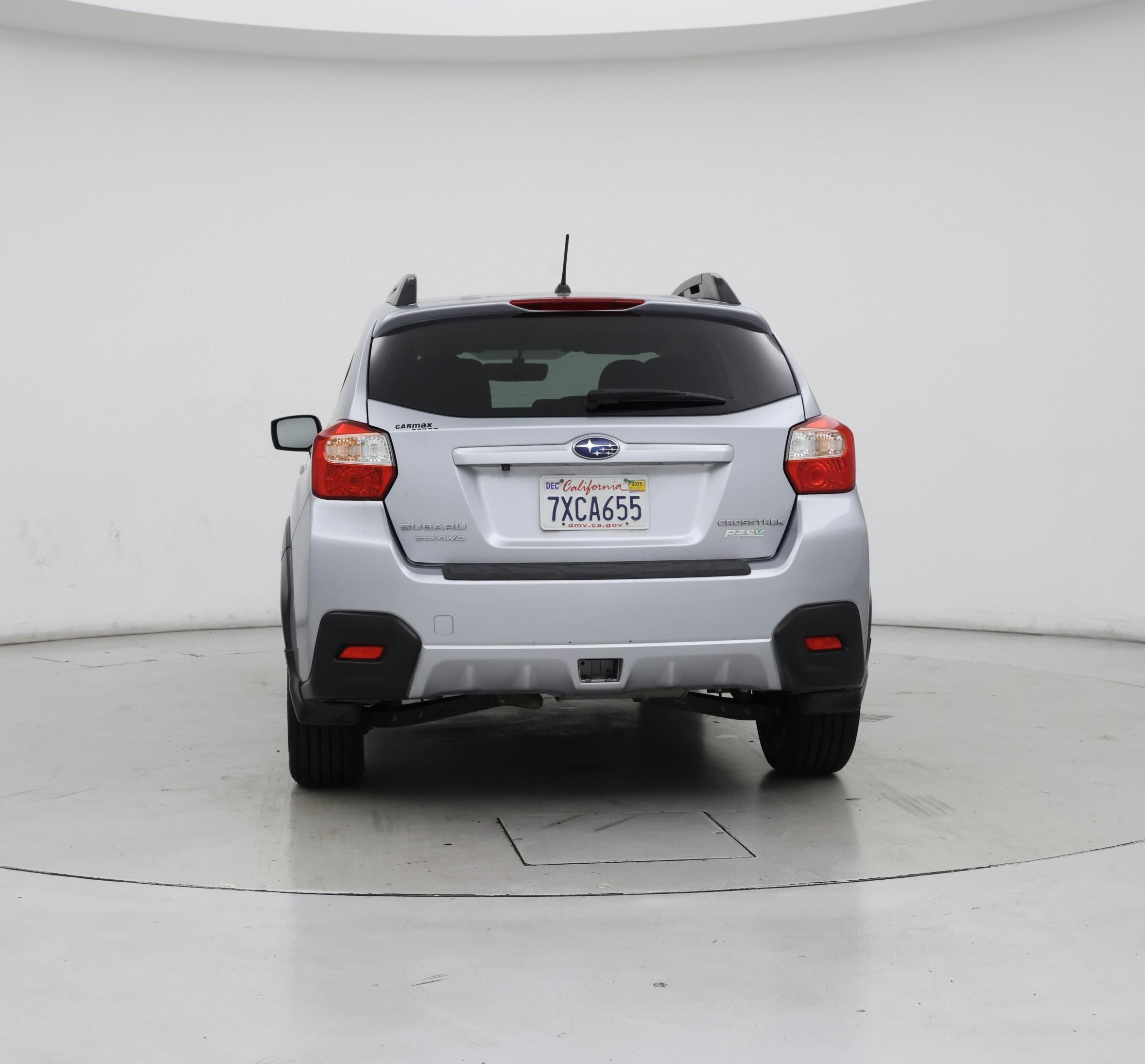 Thumbnail: 2017 Subaru Crosstrek - 6
