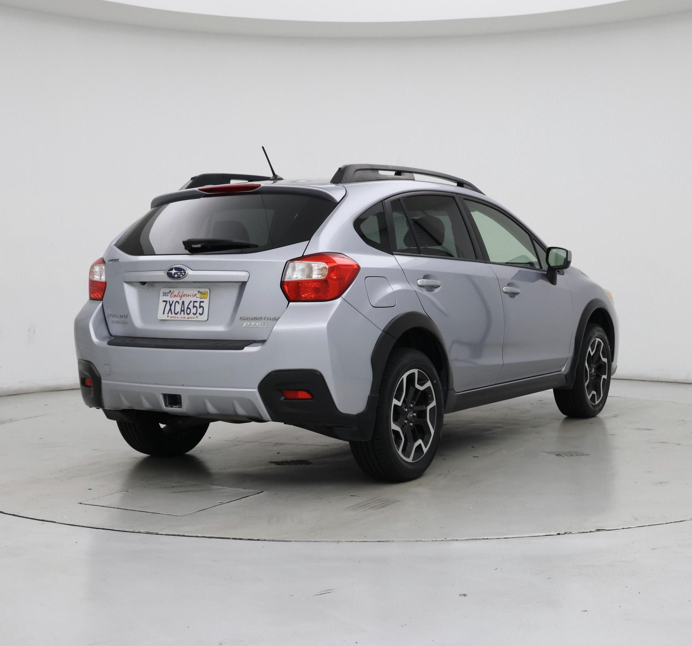 Thumbnail: 2017 Subaru Crosstrek - 8