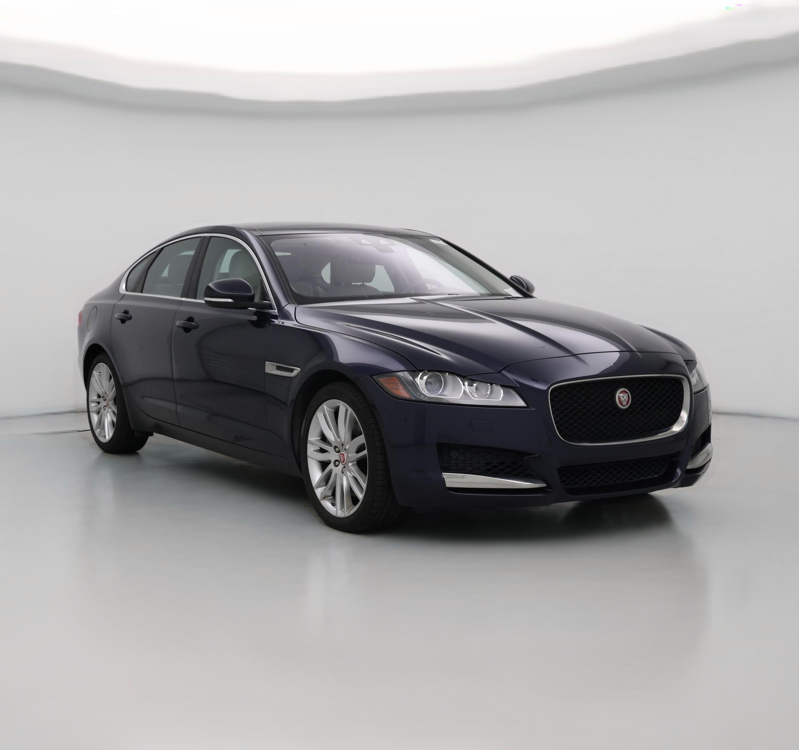 Thumbnail: 2016 Jaguar XF - 1