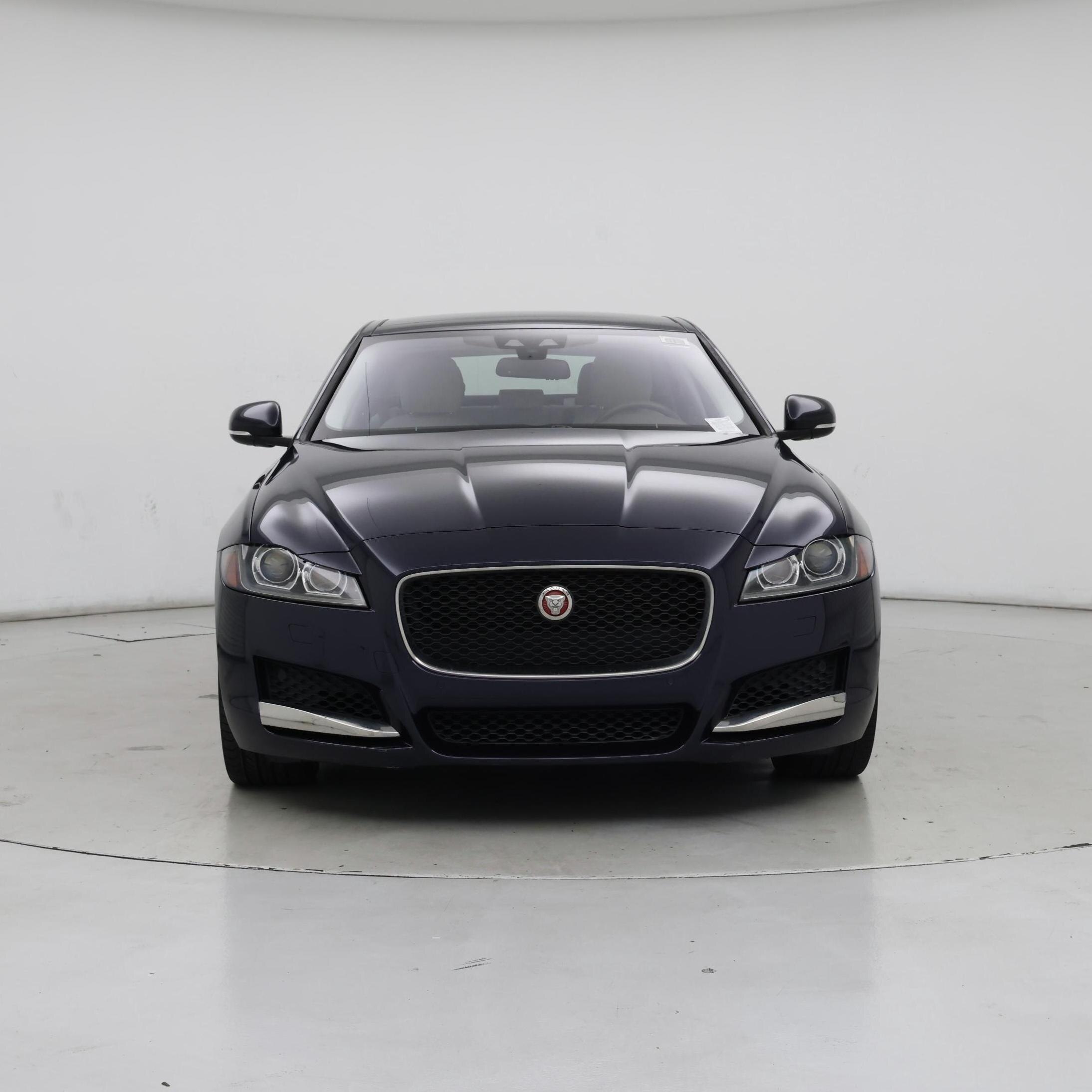 Thumbnail: 2016 Jaguar XF - 5