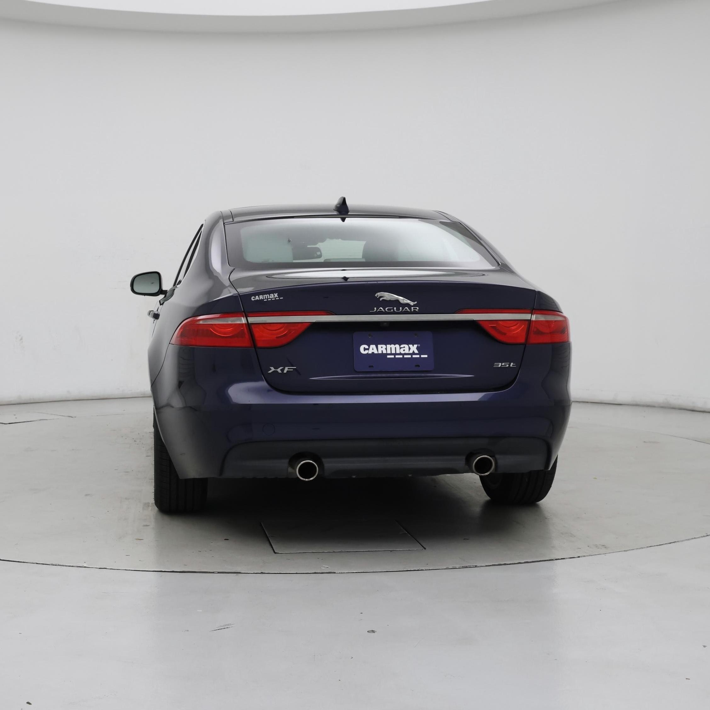 Thumbnail: 2016 Jaguar XF - 6