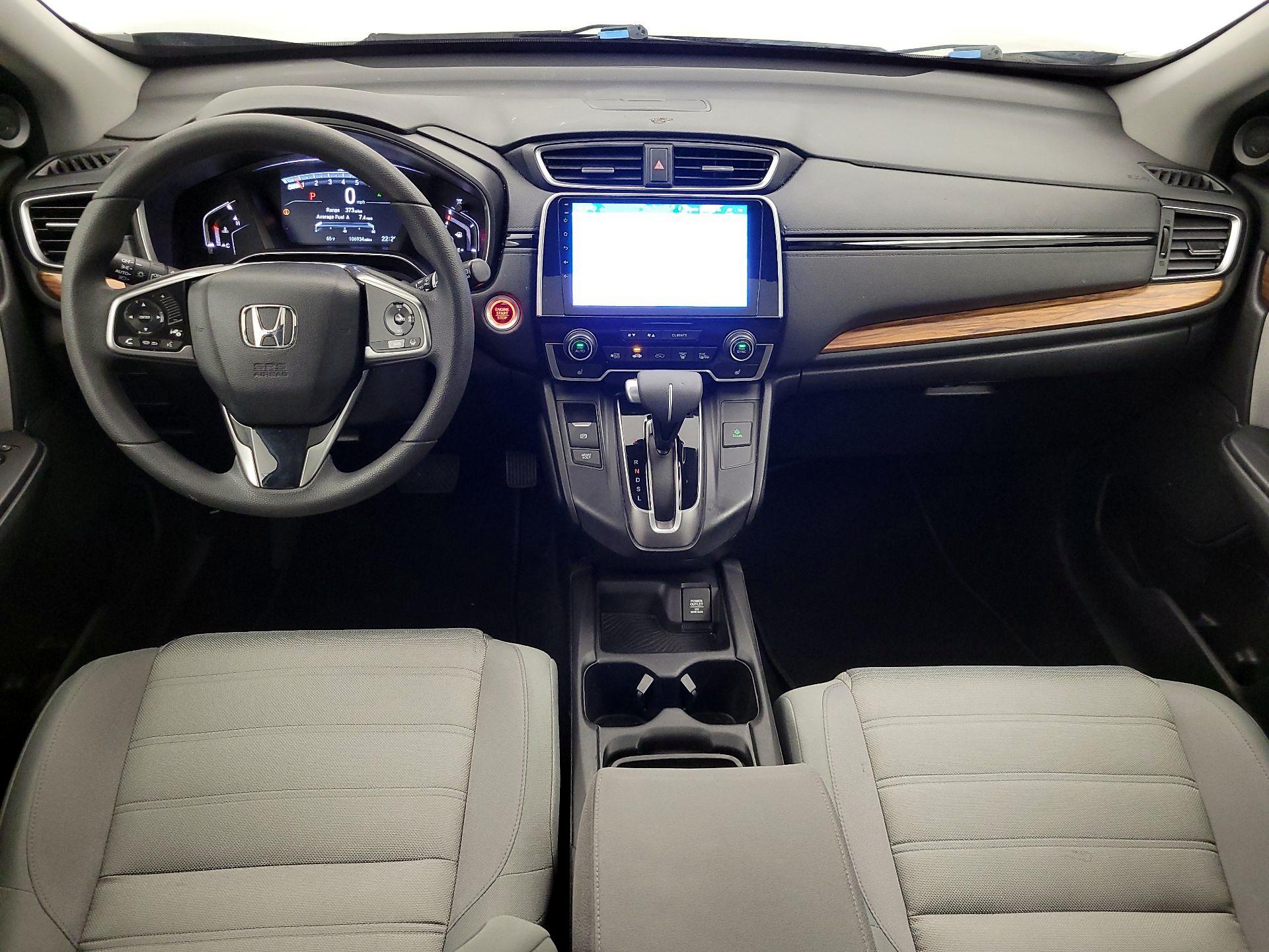 Thumbnail: 2018 Honda CR-V - 9
