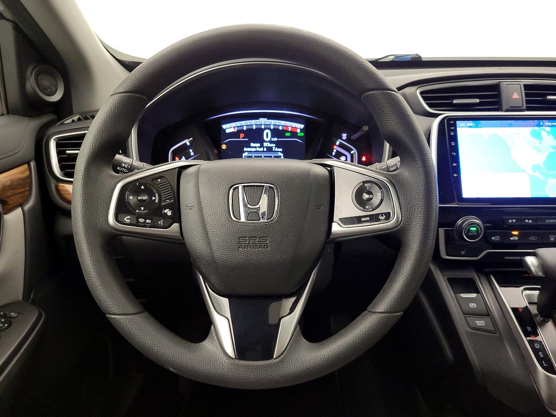Thumbnail: 2018 Honda CR-V - 10