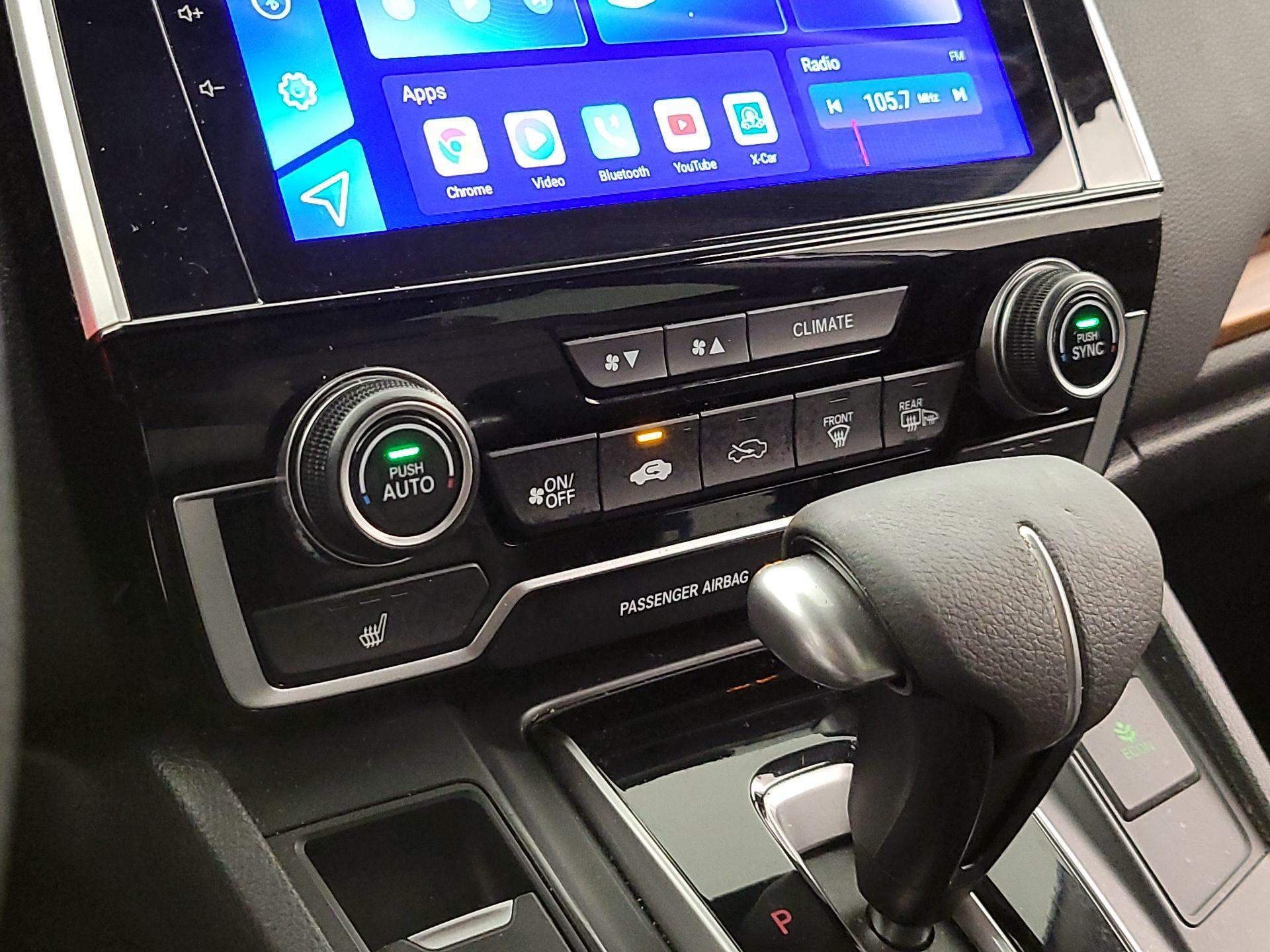 Thumbnail: 2018 Honda CR-V - 17