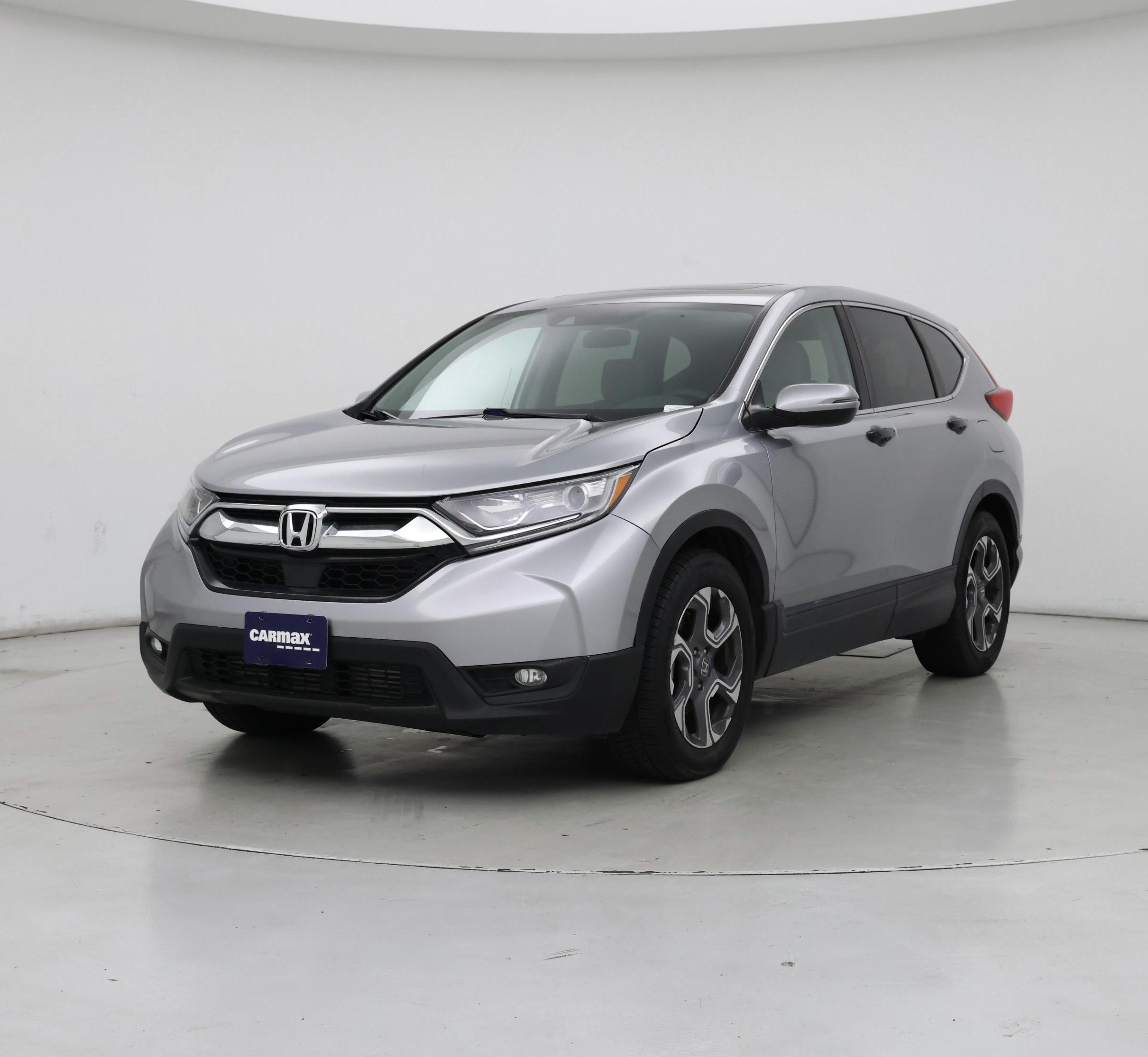 Thumbnail: 2018 Honda CR-V - 4