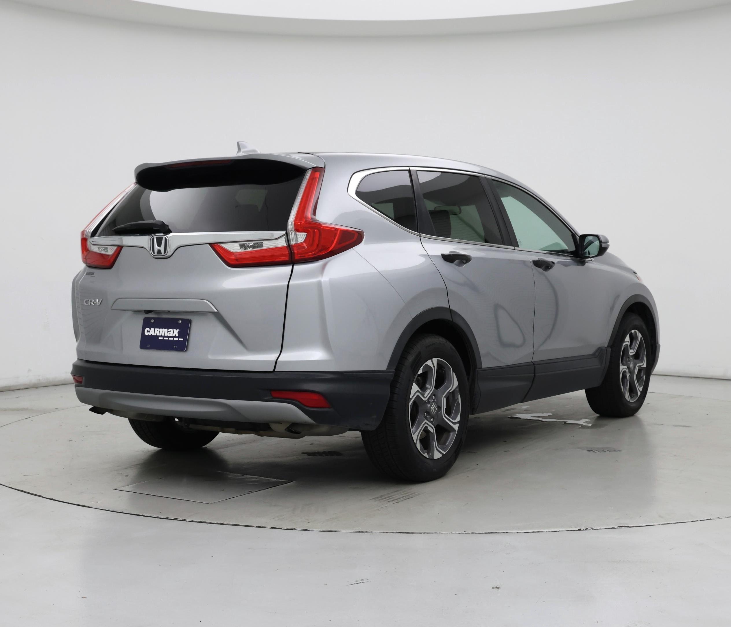 Thumbnail: 2018 Honda CR-V - 8
