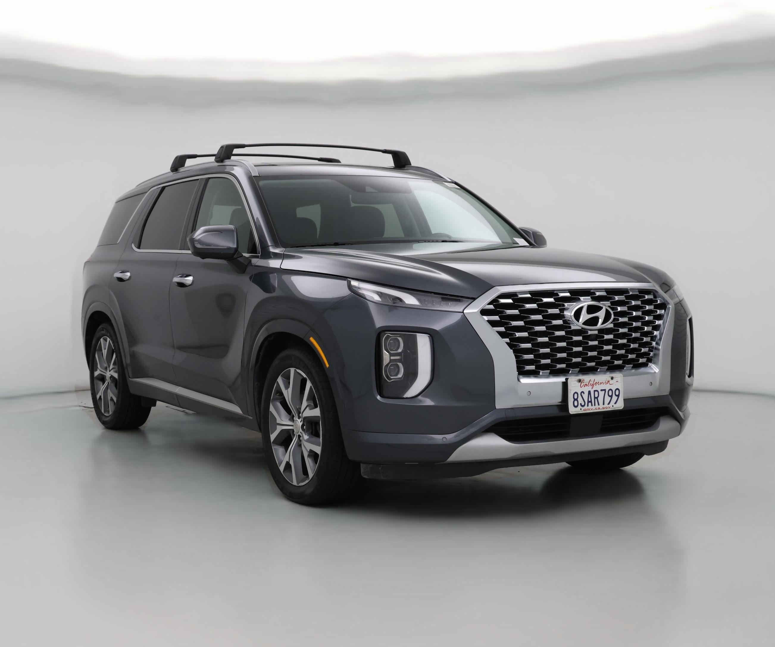 Thumbnail: 2021 Hyundai Palisade - 1