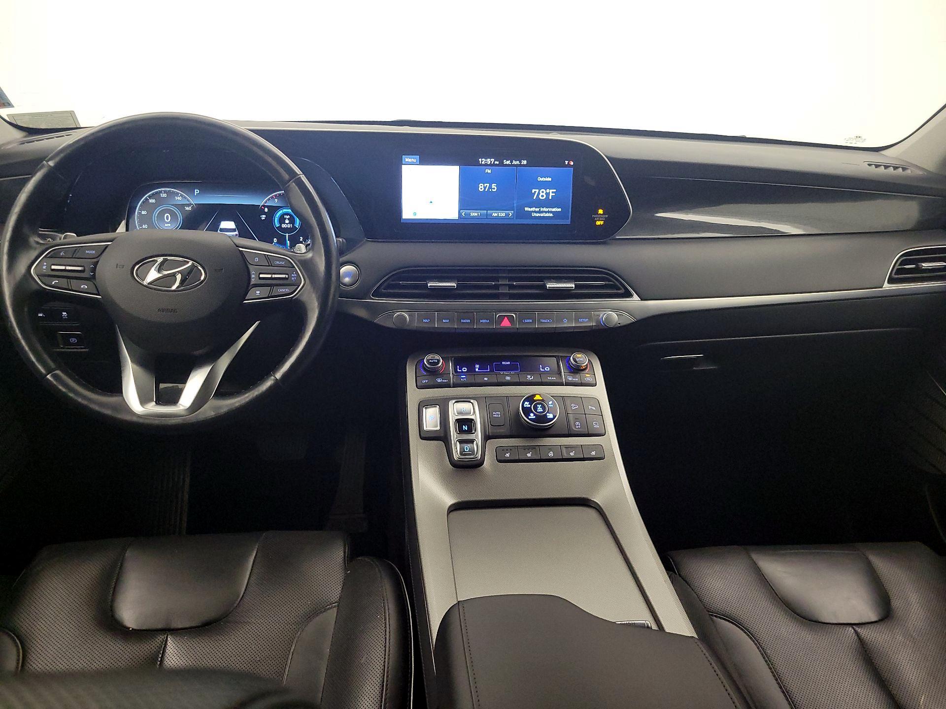 Thumbnail: 2021 Hyundai Palisade - 9