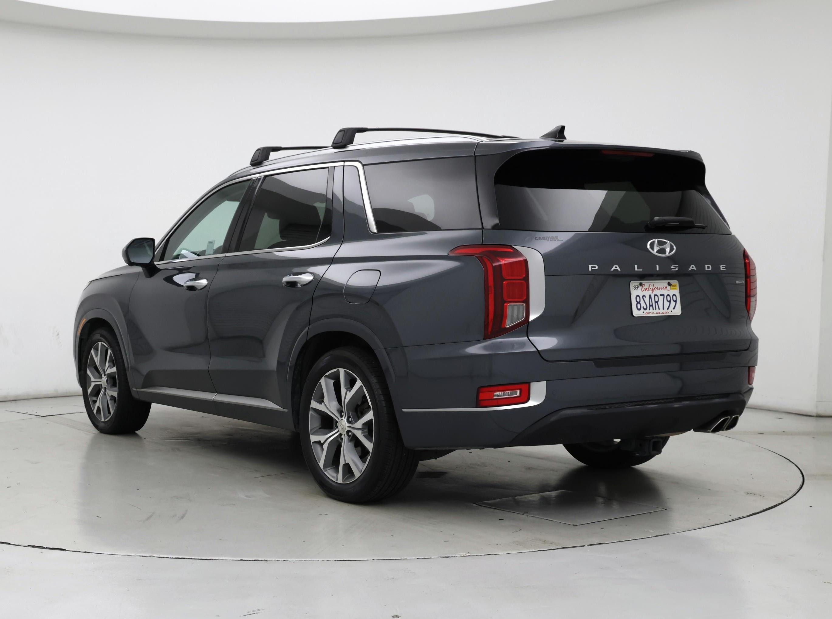 Thumbnail: 2021 Hyundai Palisade - 2