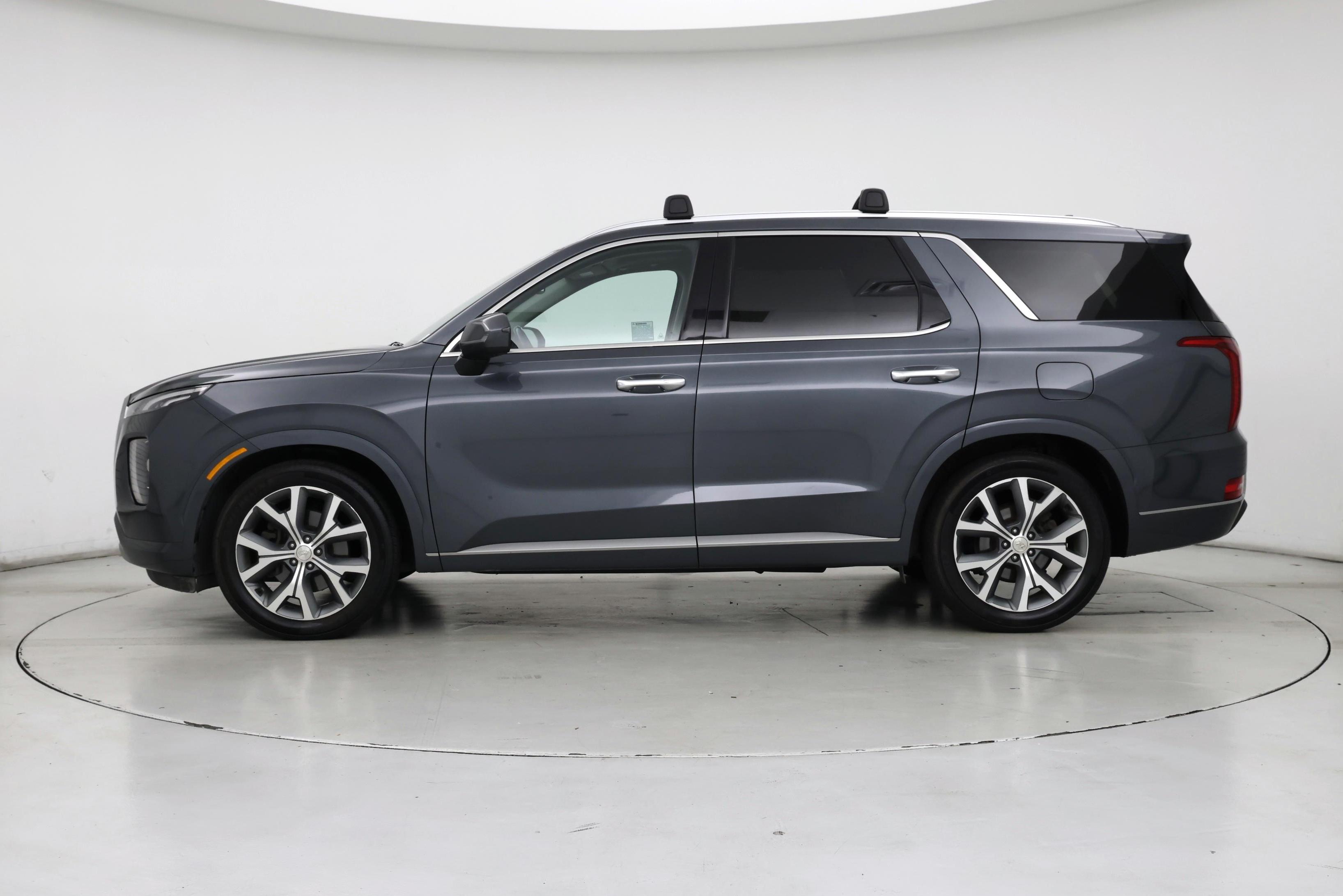 Thumbnail: 2021 Hyundai Palisade - 3