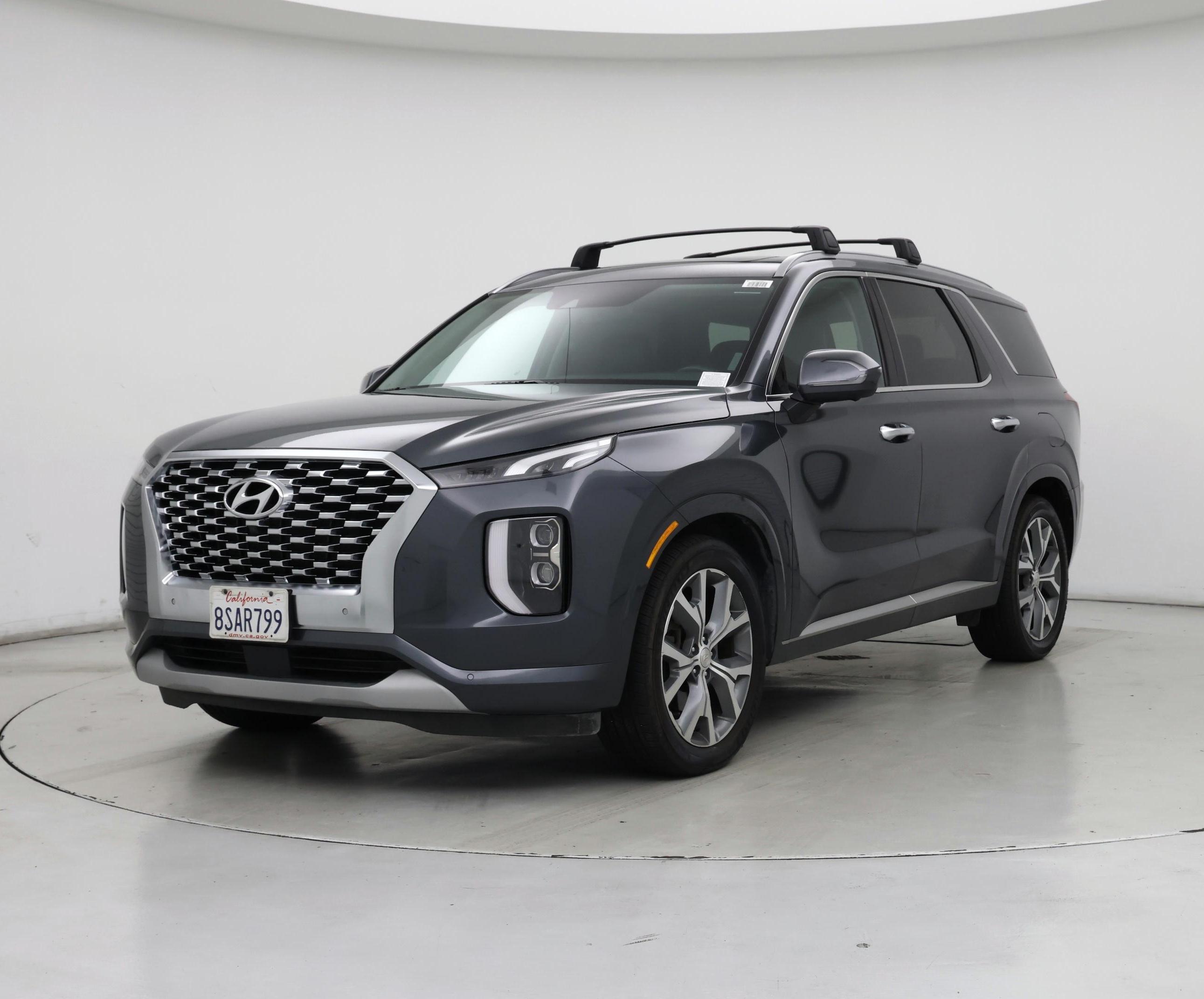 Thumbnail: 2021 Hyundai Palisade - 4