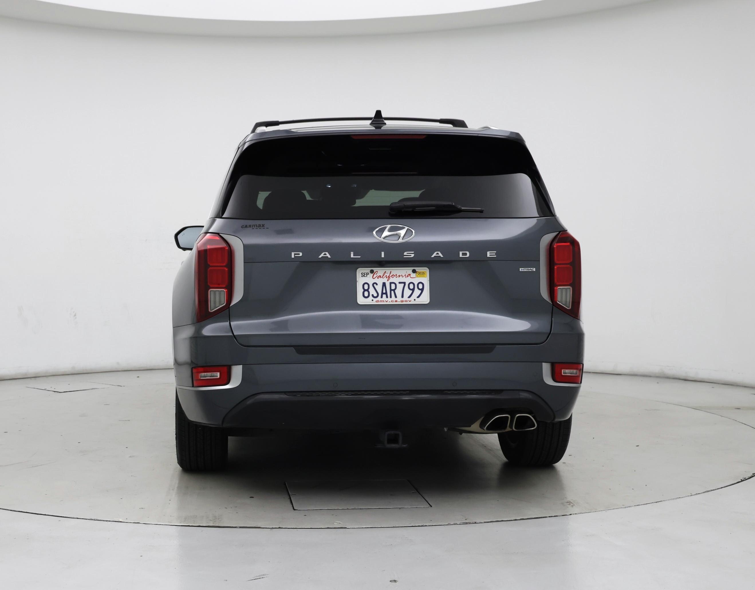 Thumbnail: 2021 Hyundai Palisade - 6