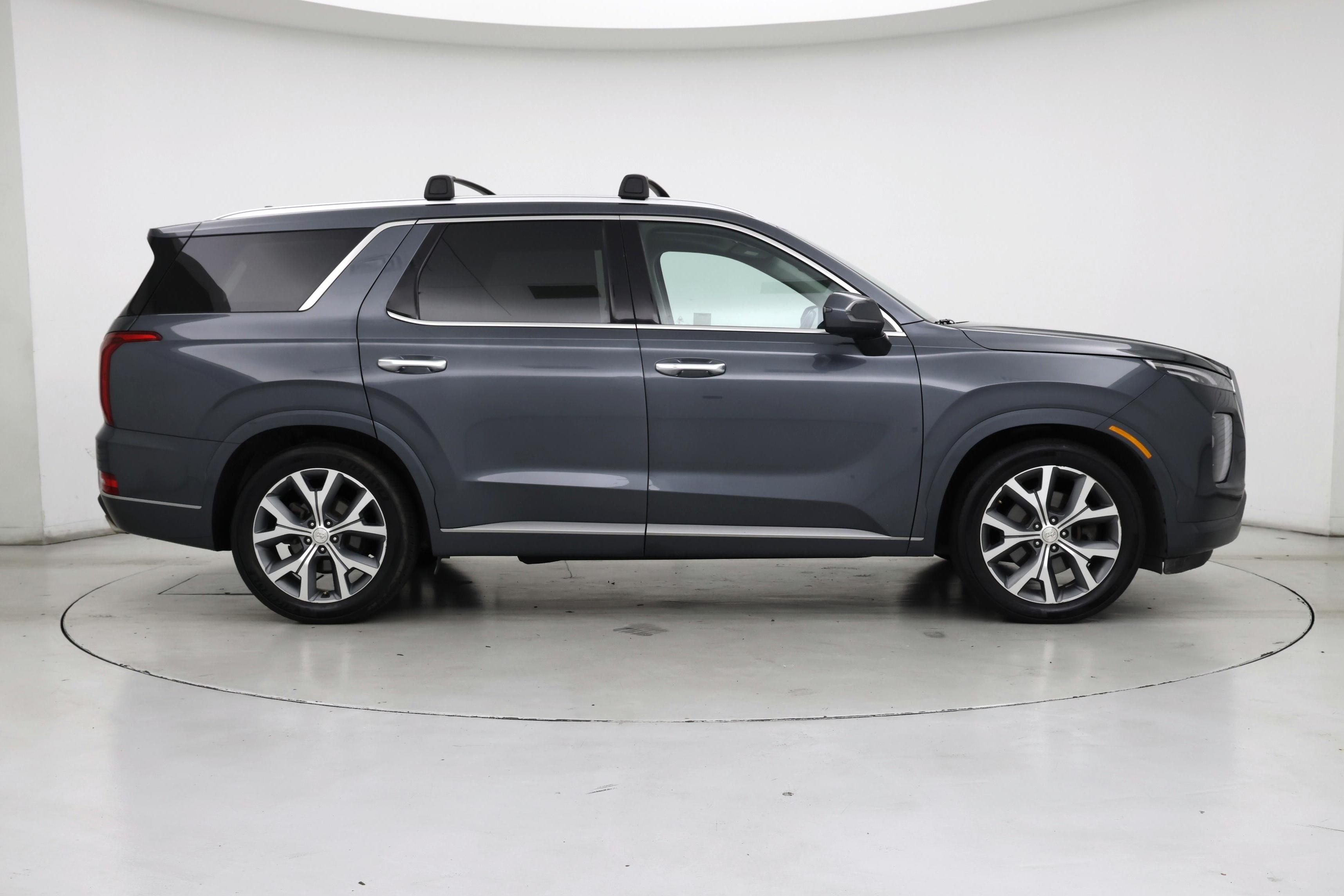 Thumbnail: 2021 Hyundai Palisade - 7