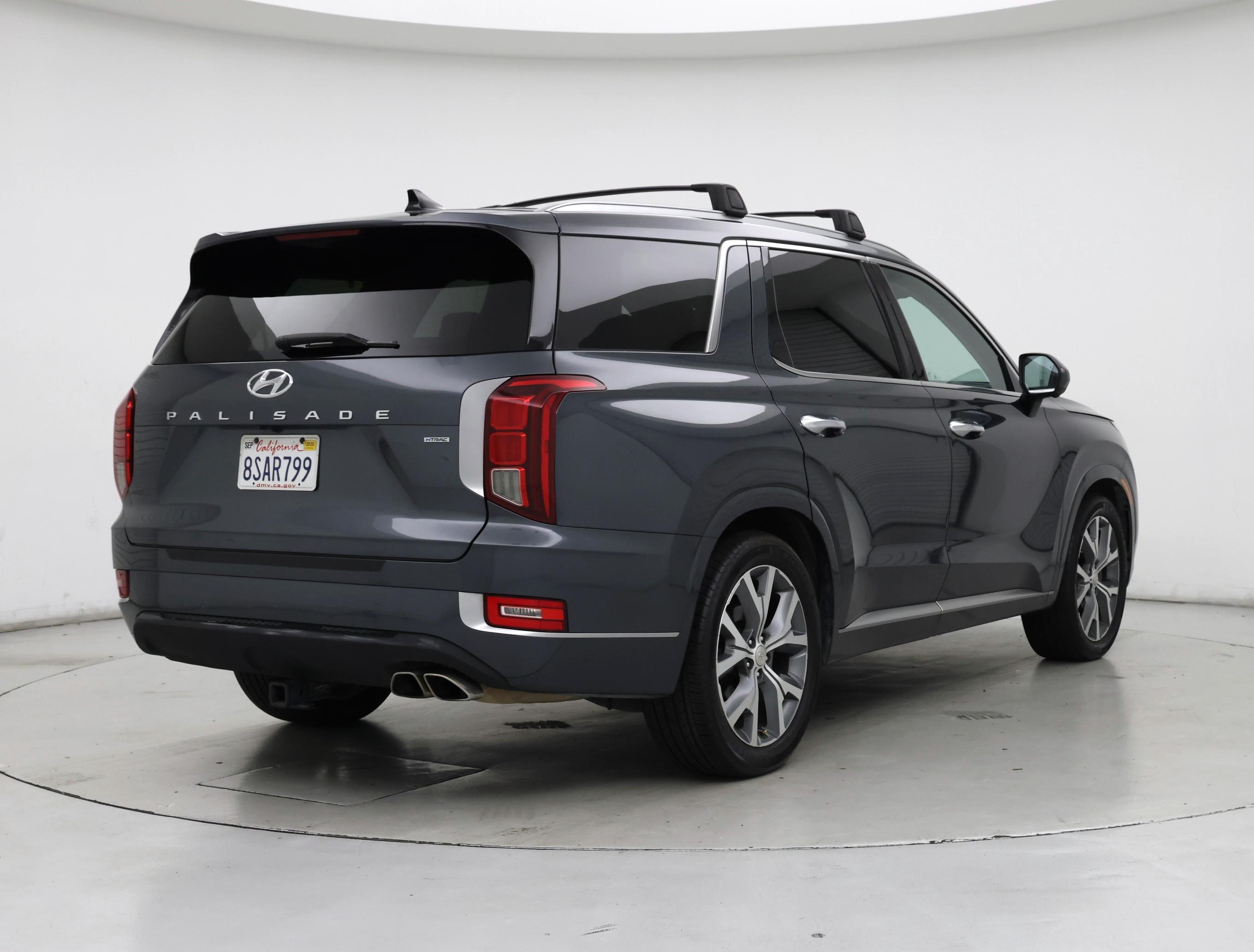 Thumbnail: 2021 Hyundai Palisade - 8