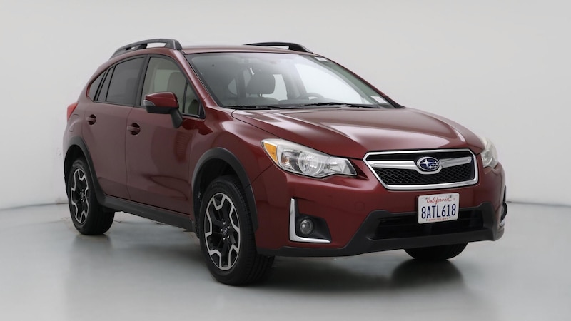 2017 Subaru Crosstrek Limited Hero Image