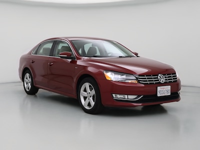 2015 Volkswagen Passat Limited Edition -
                  Fremont, CA