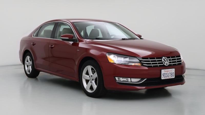 2015 Volkswagen Passat Limited Edition Hero Image