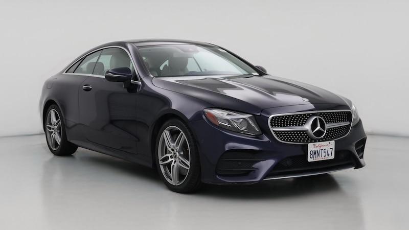 2019 Mercedes-Benz E-Class E 450 Hero Image