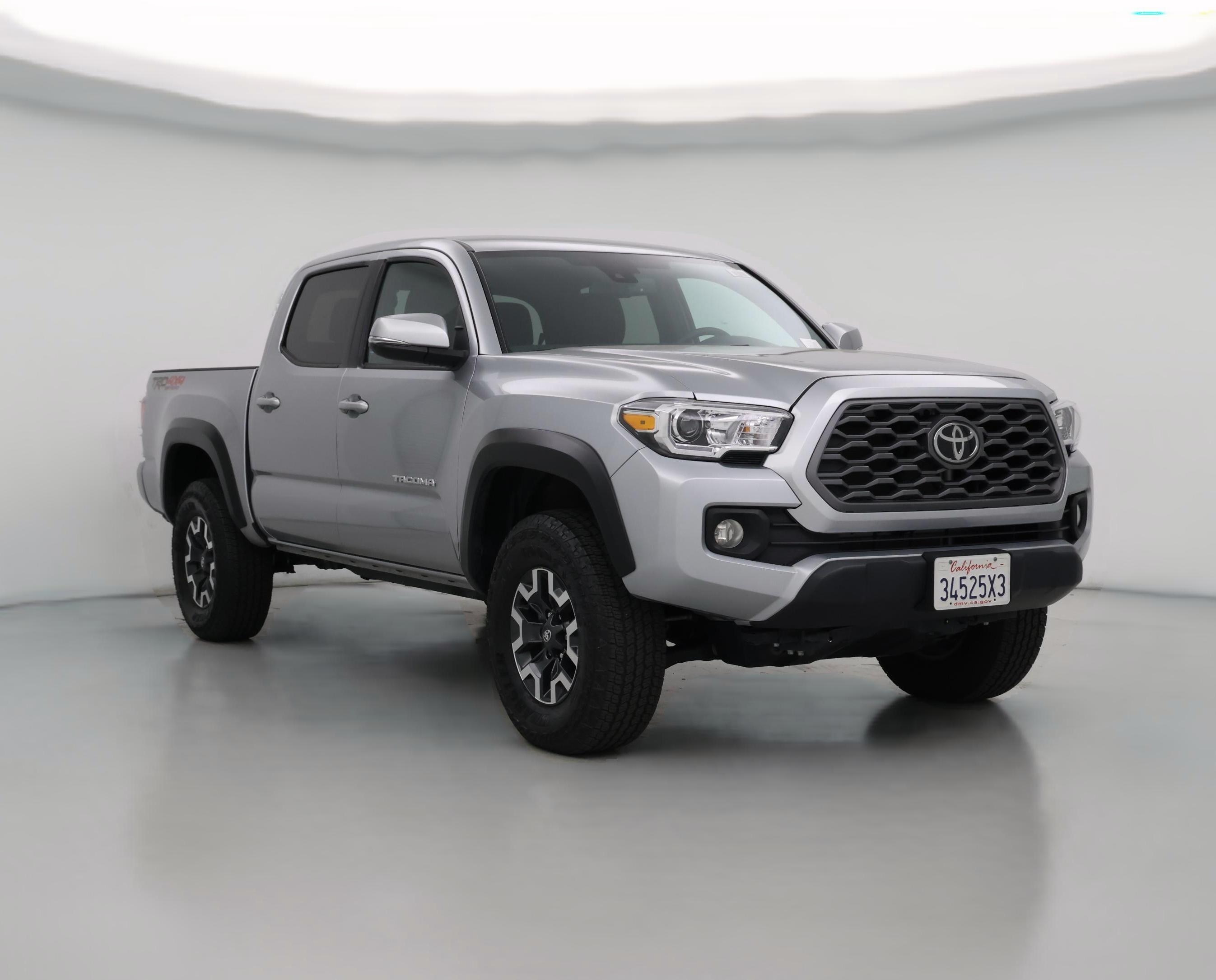 Thumbnail: 2023 Toyota Tacoma - 1
