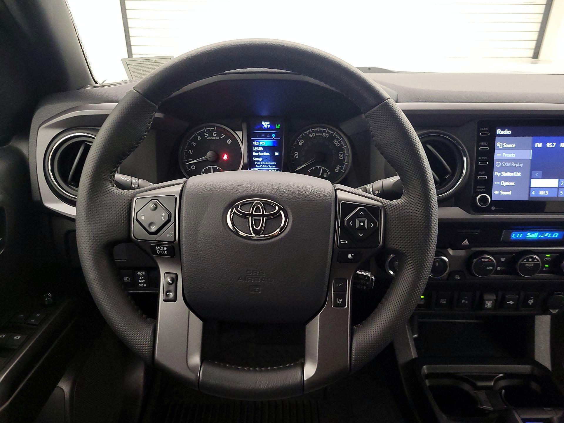 Thumbnail: 2023 Toyota Tacoma - 10