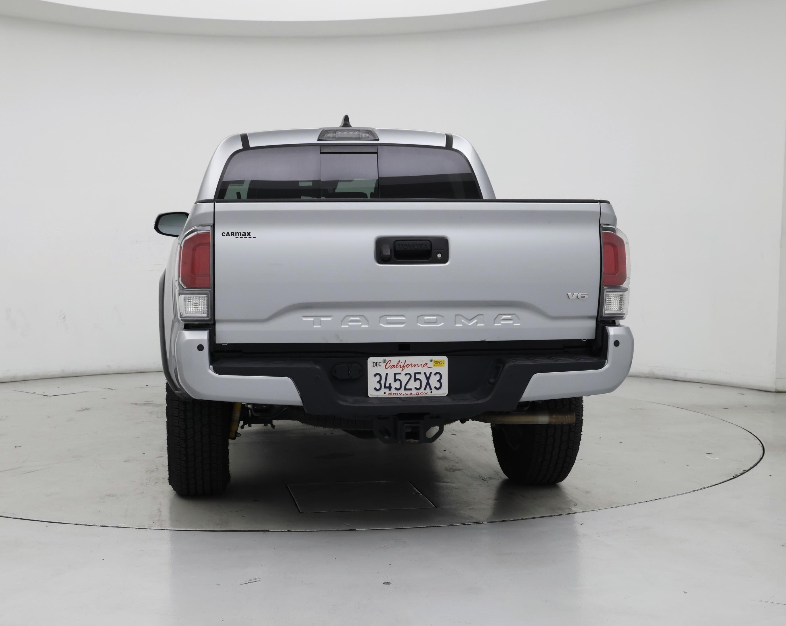 Thumbnail: 2023 Toyota Tacoma - 6