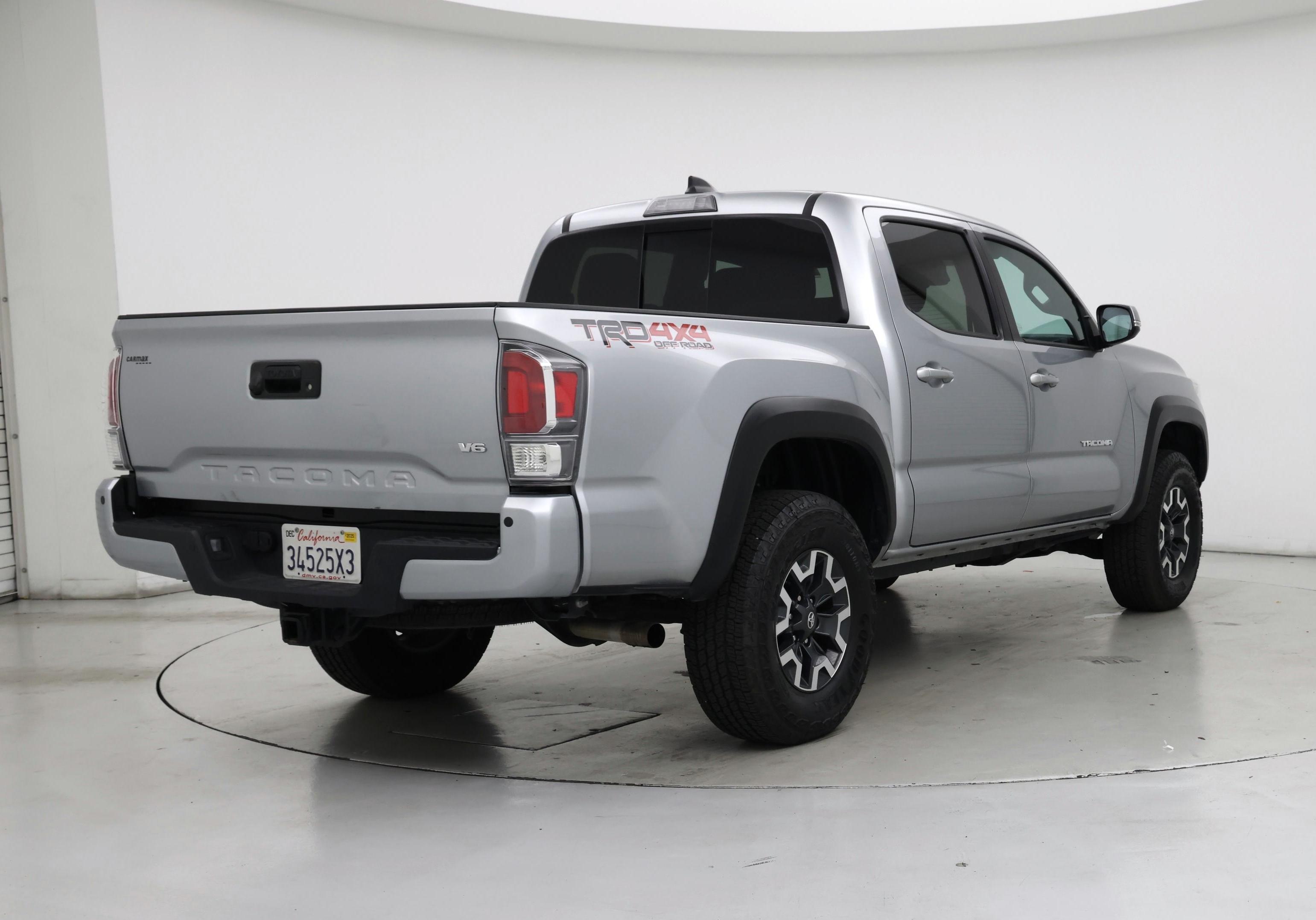 Thumbnail: 2023 Toyota Tacoma - 8