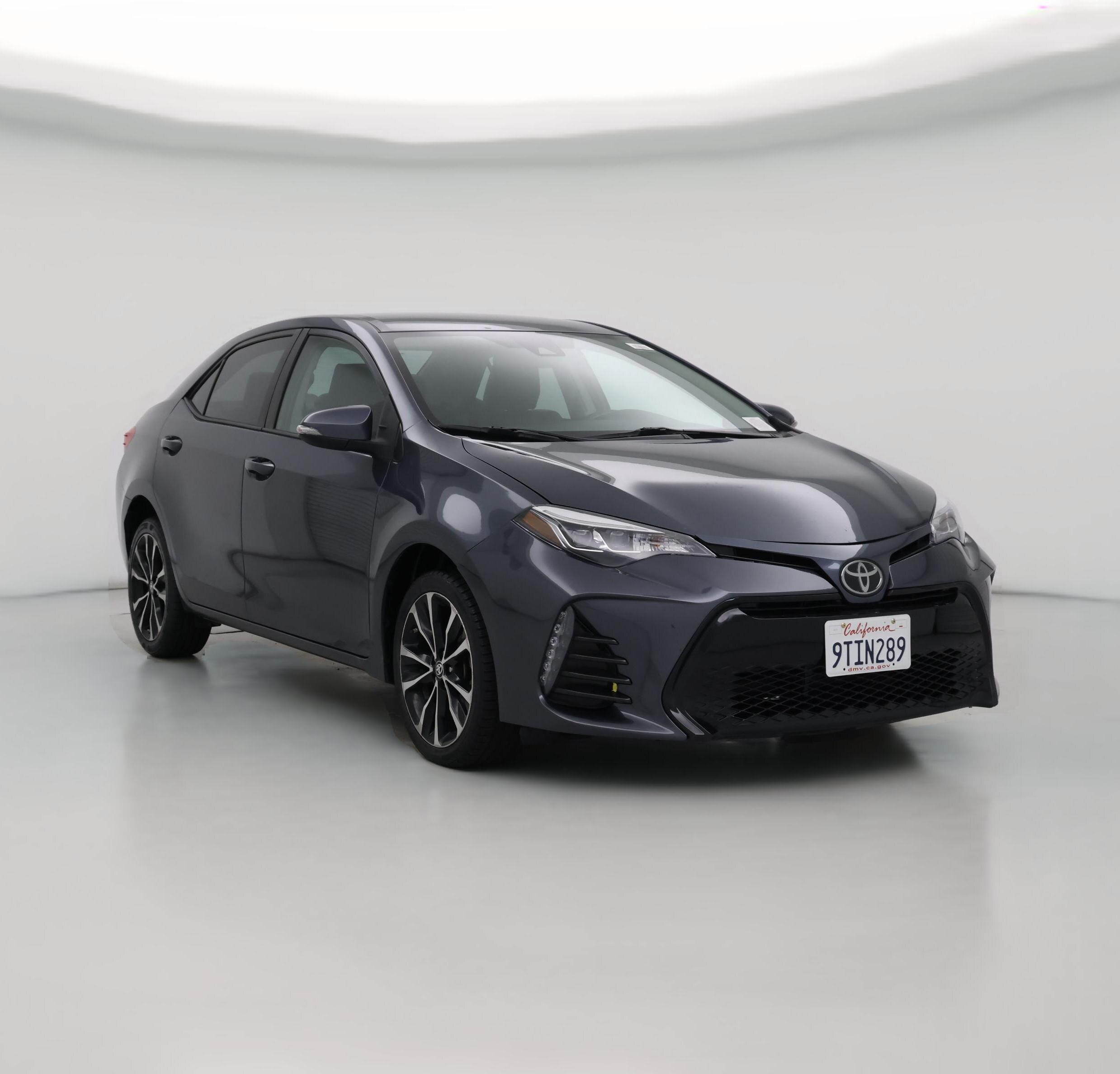Thumbnail: 2019 Toyota Corolla - 1