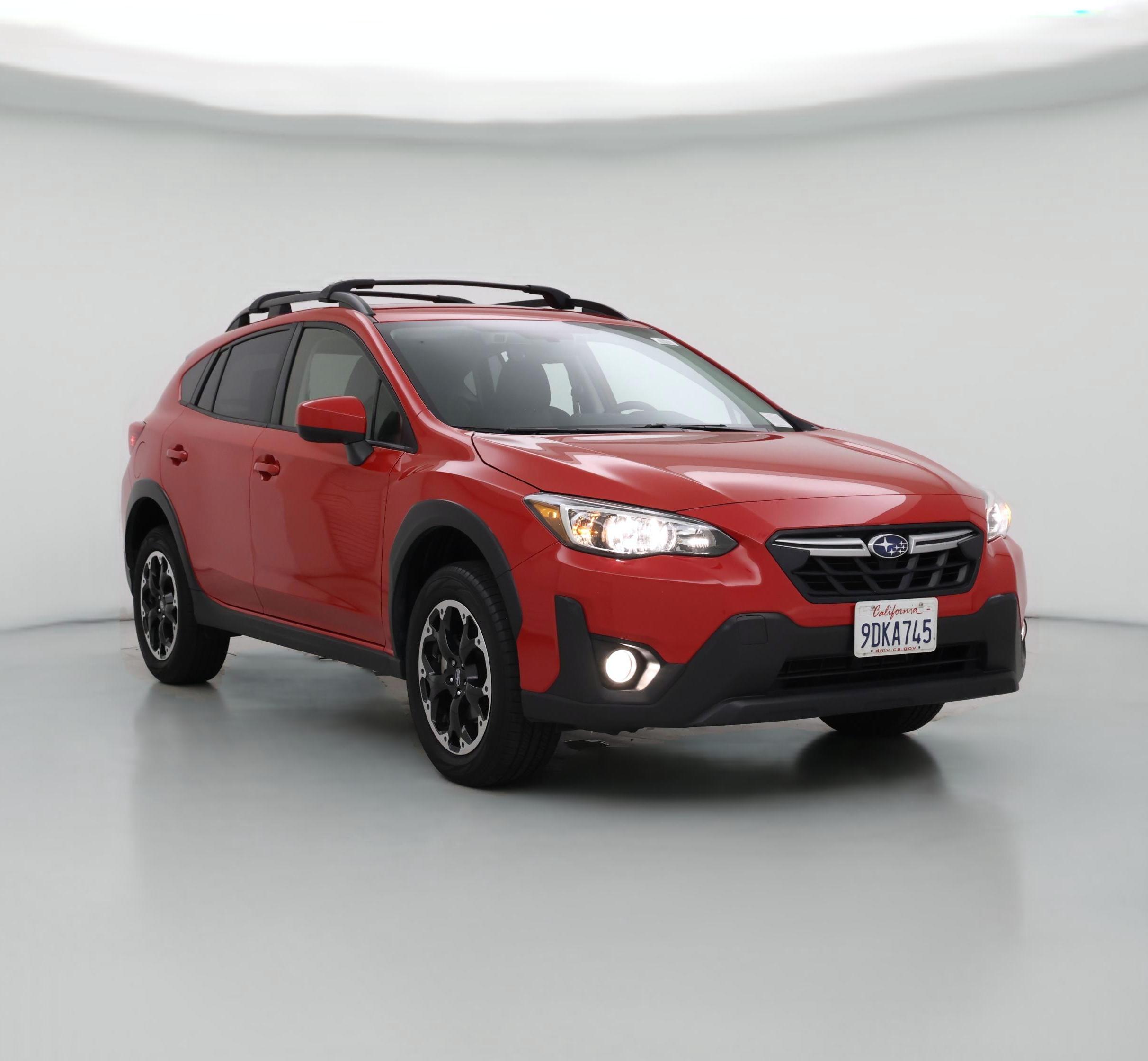 Thumbnail: 2023 Subaru Crosstrek - 1