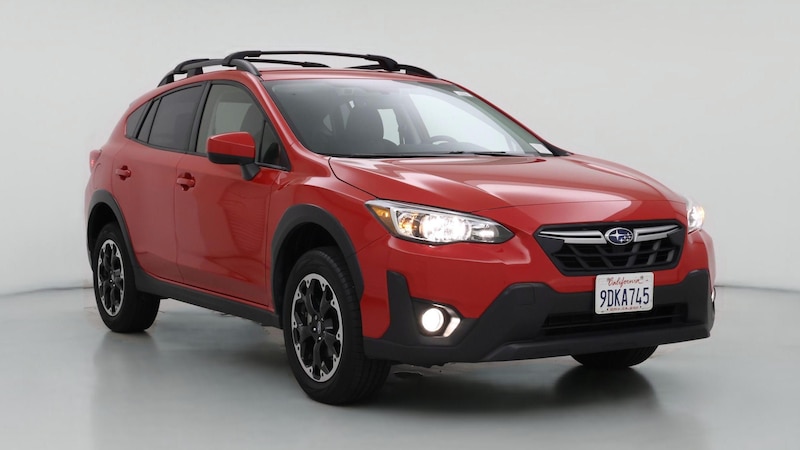 2023 Subaru Crosstrek Premium Hero Image