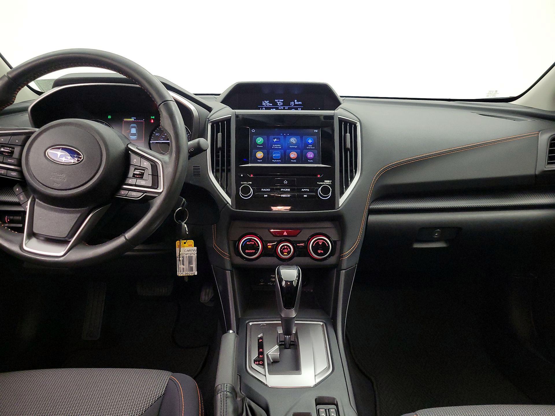 Thumbnail: 2023 Subaru Crosstrek - 9