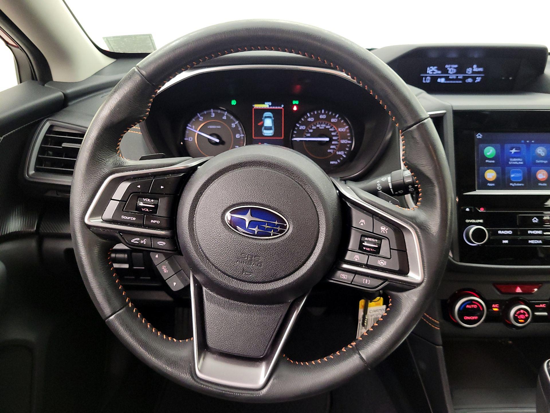 Thumbnail: 2023 Subaru Crosstrek - 10