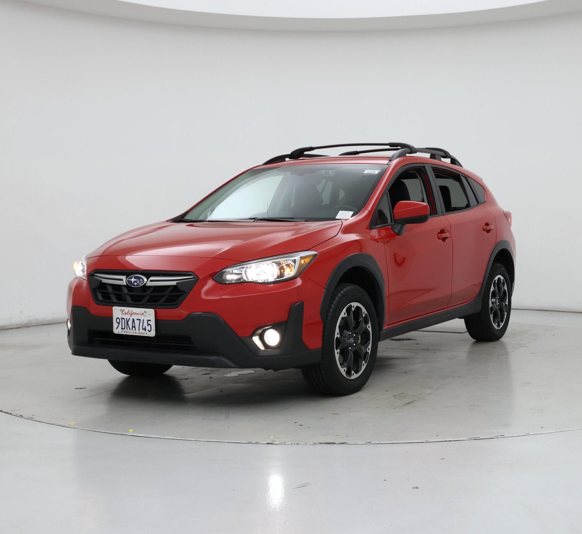 Thumbnail: 2023 Subaru Crosstrek - 4