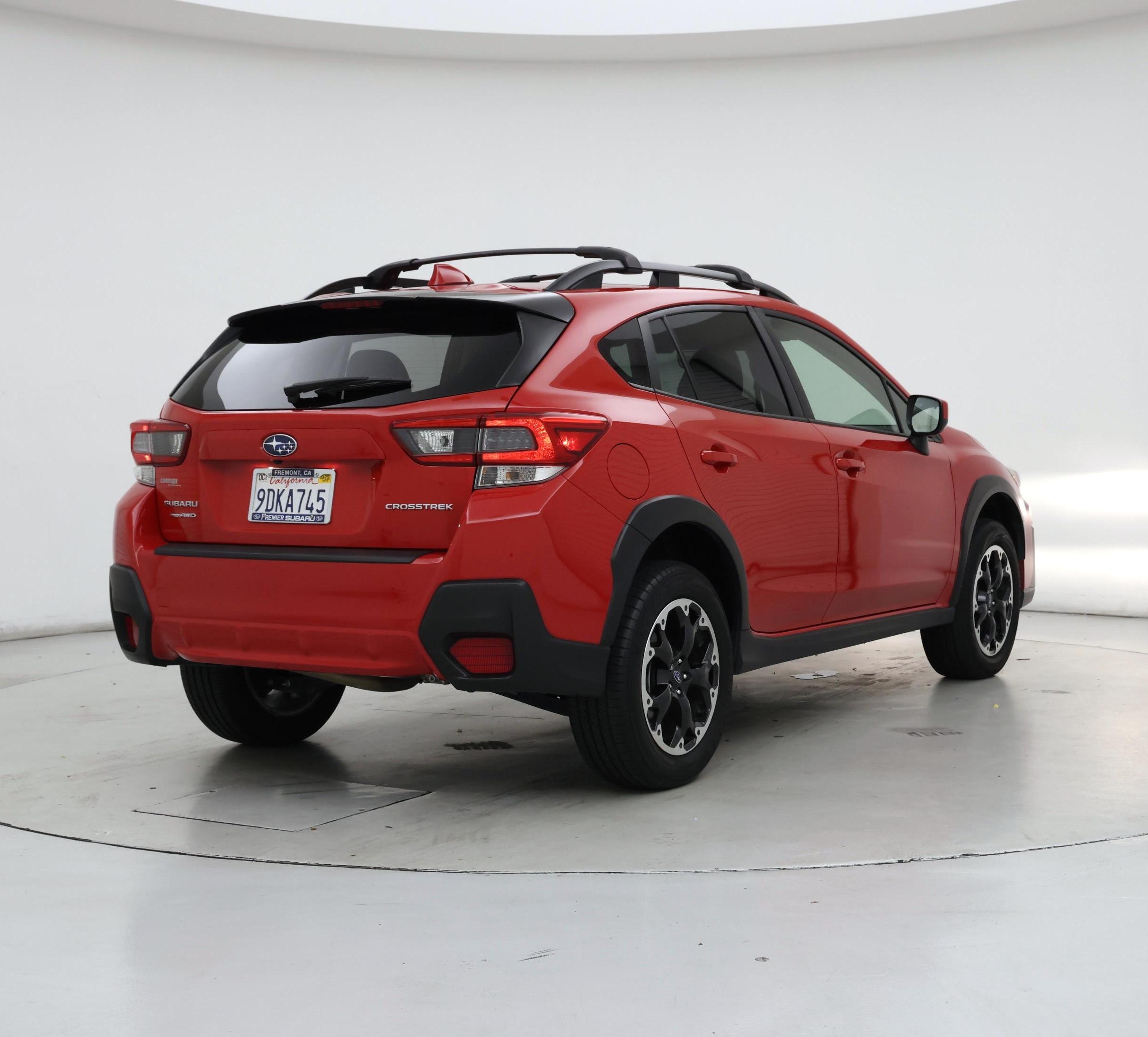 Thumbnail: 2023 Subaru Crosstrek - 8