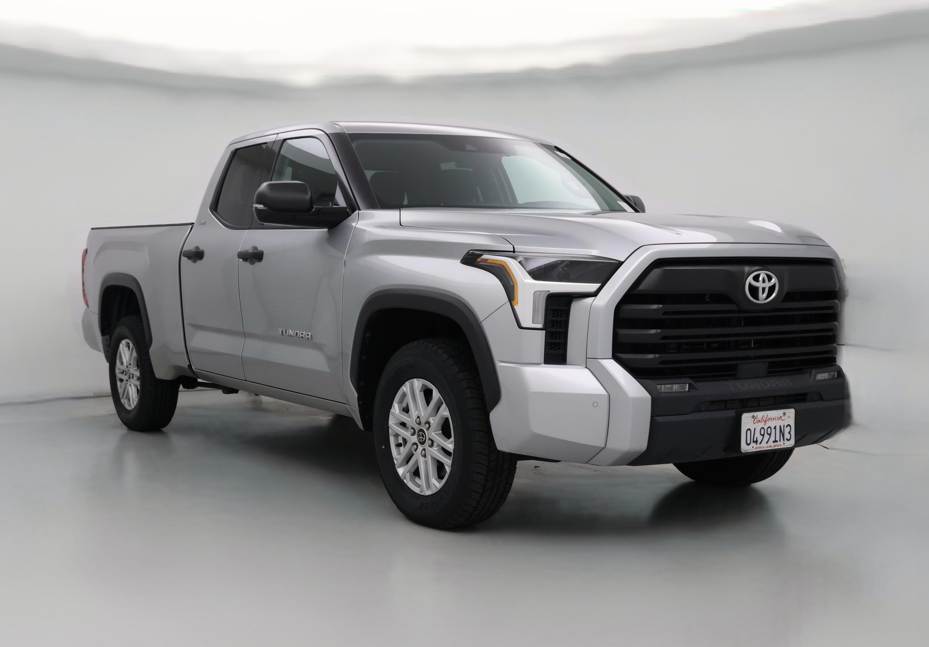 Thumbnail: 2022 Toyota Tundra - 1