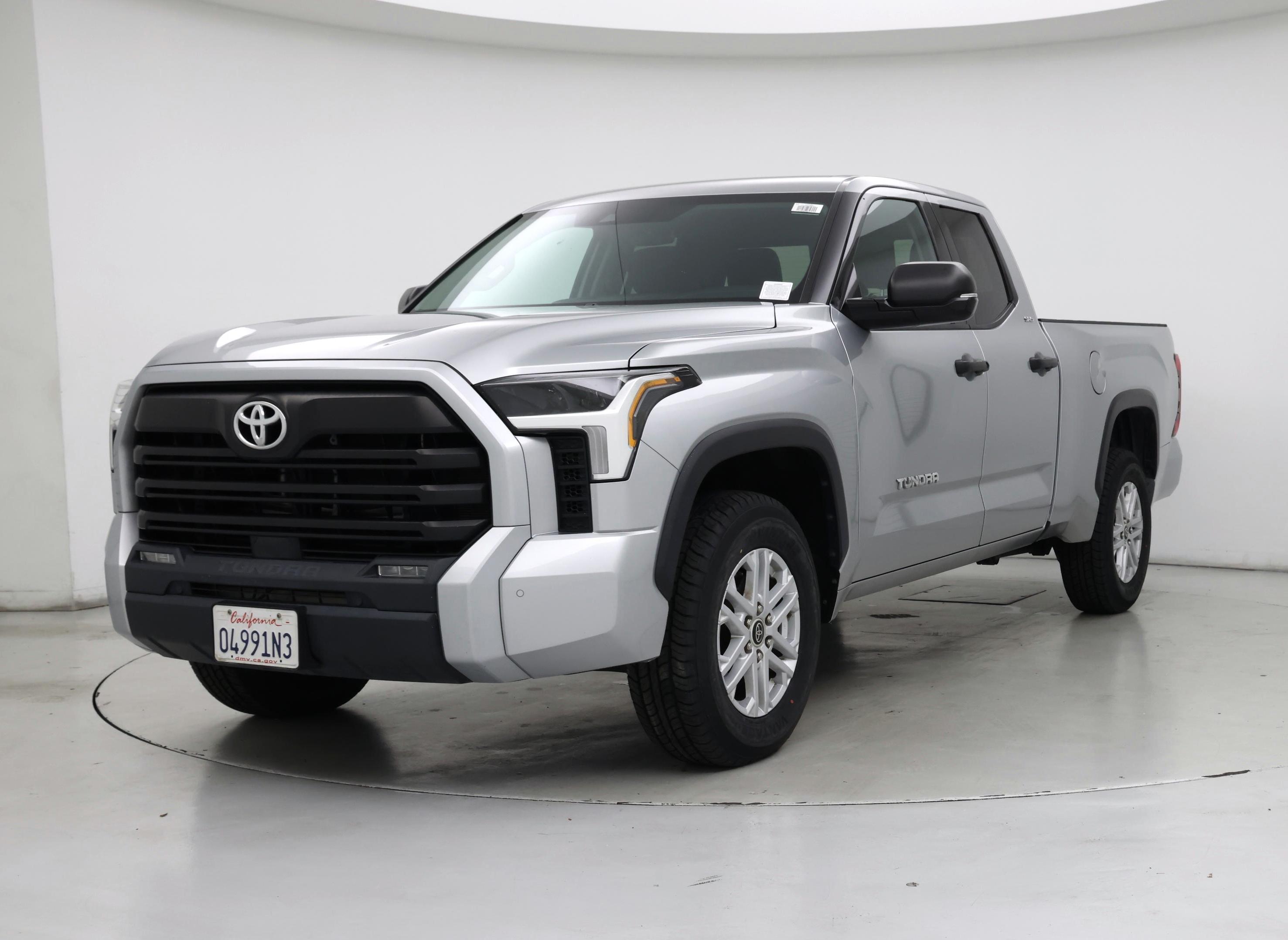 Thumbnail: 2022 Toyota Tundra - 4