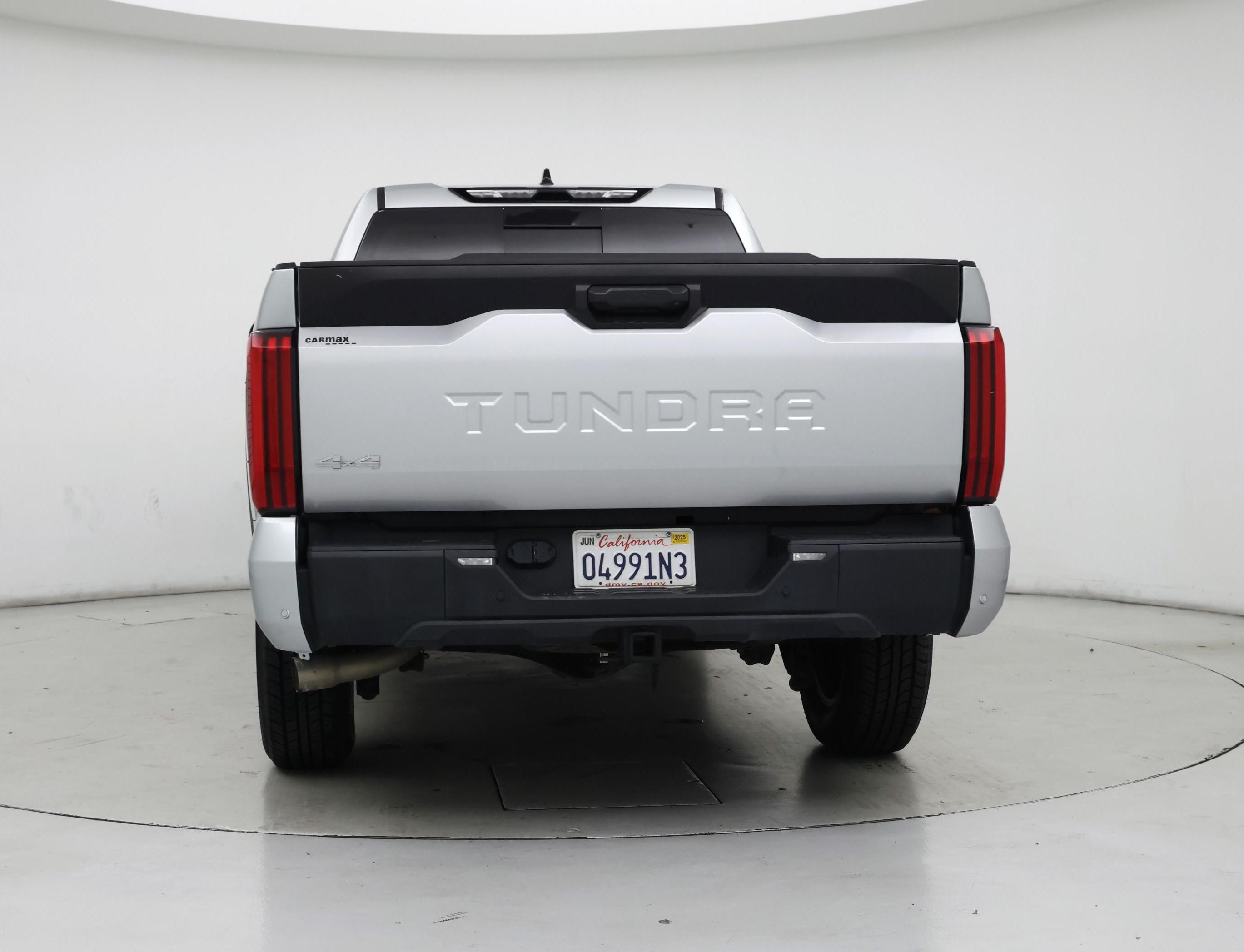 Thumbnail: 2022 Toyota Tundra - 6