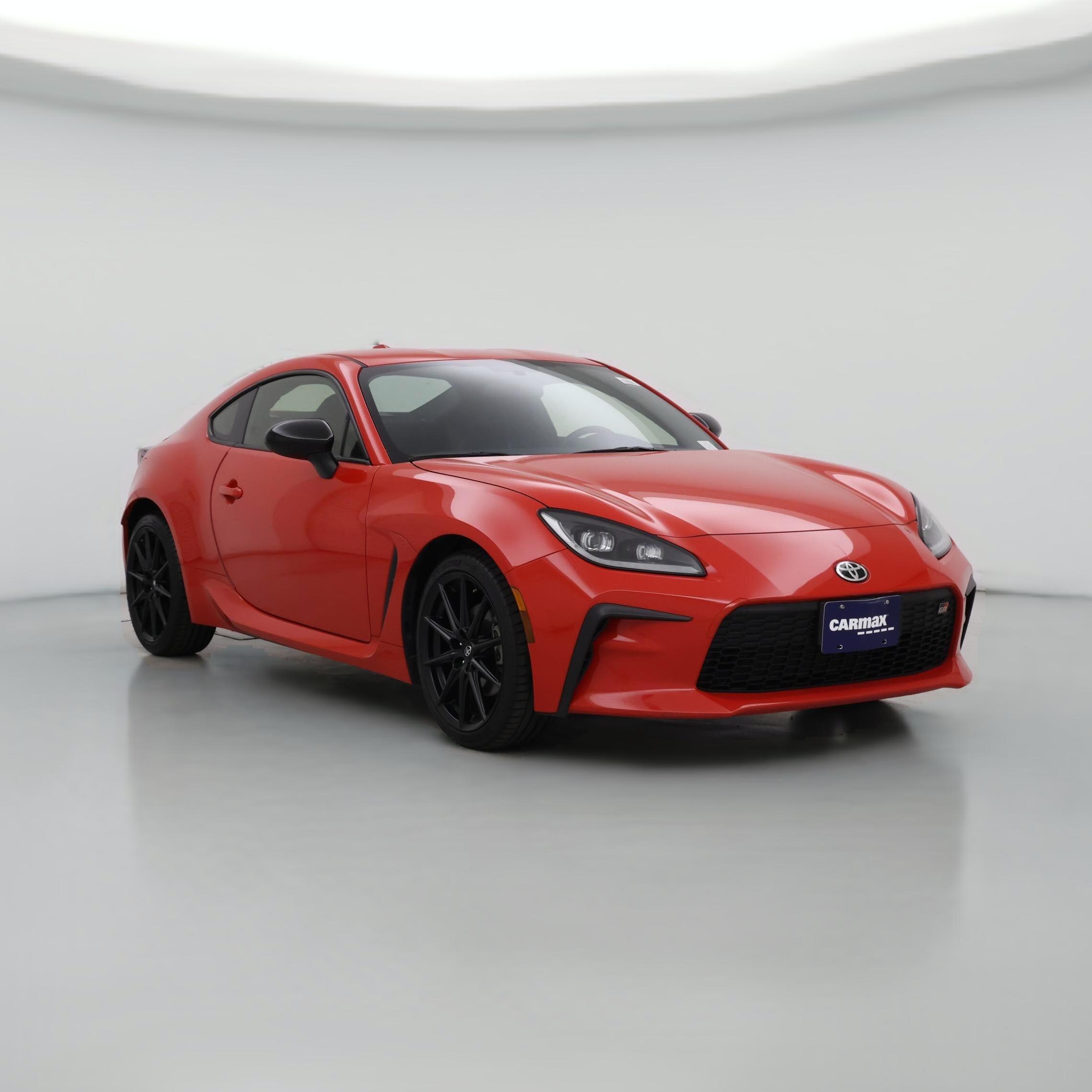 Thumbnail: 2024 Toyota GR86 - 1
